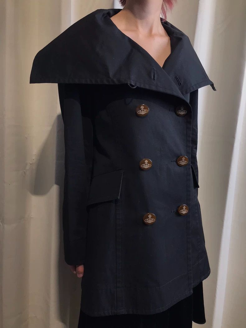 Vivienne Westwood Vivienne Westwood size2 Transform your trench coat Size S / US 4 / IT 40 - 4 Thumbnail