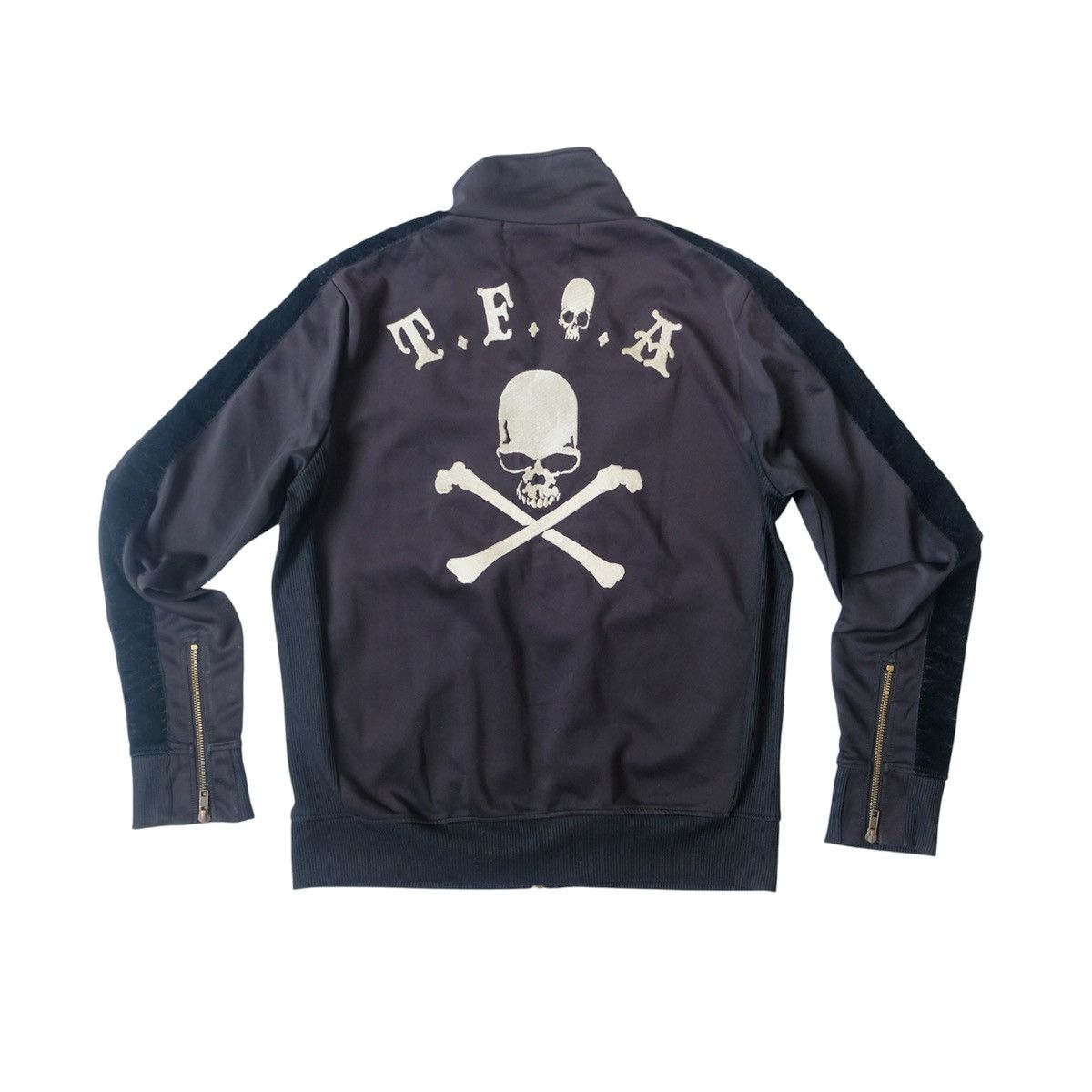 JACKROSE × Japanese Brand × Vintage jack rose x skull works skull