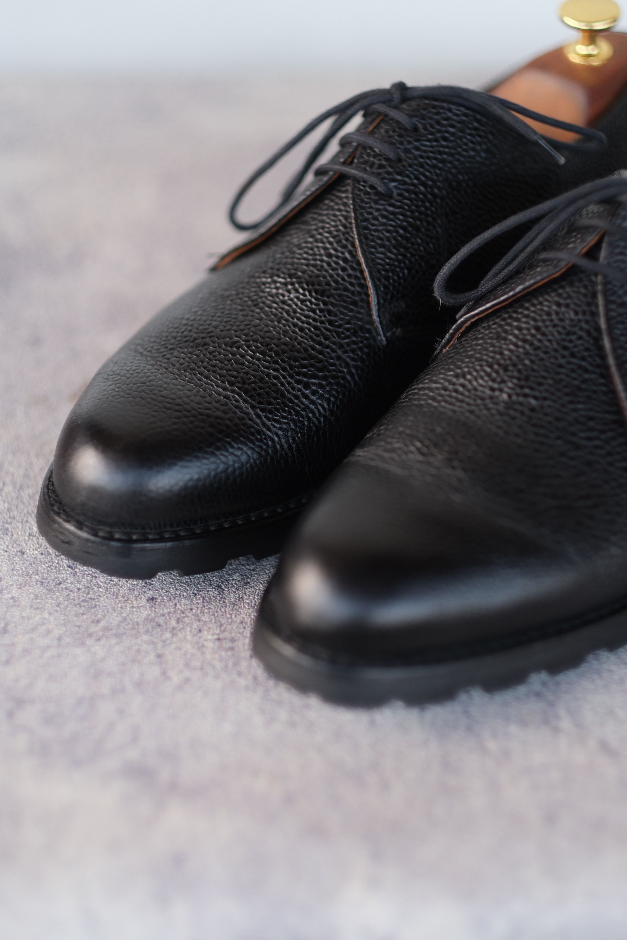 Ludwig Reiter Ludwig Reiter Plain Toe Derby Size US 7.5 / EU 40-41 - 4 Thumbnail
