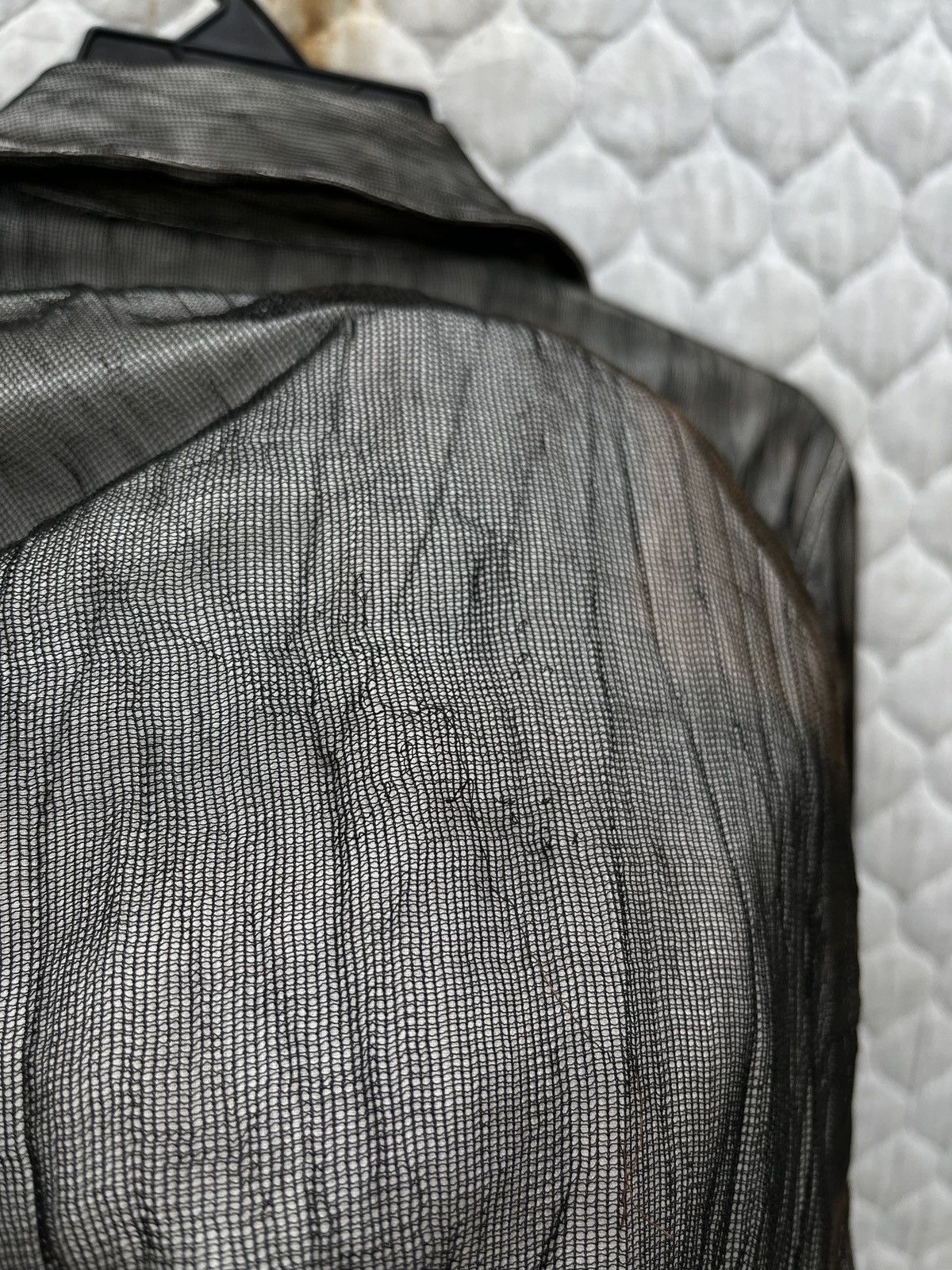 FranCisT MOR.K.S 🔥🔥🔥ARCHIVE FRANCIST MOR KS COTTON MESH JACKET Size S / US 4 / IT 40 - 12 Thumbnail