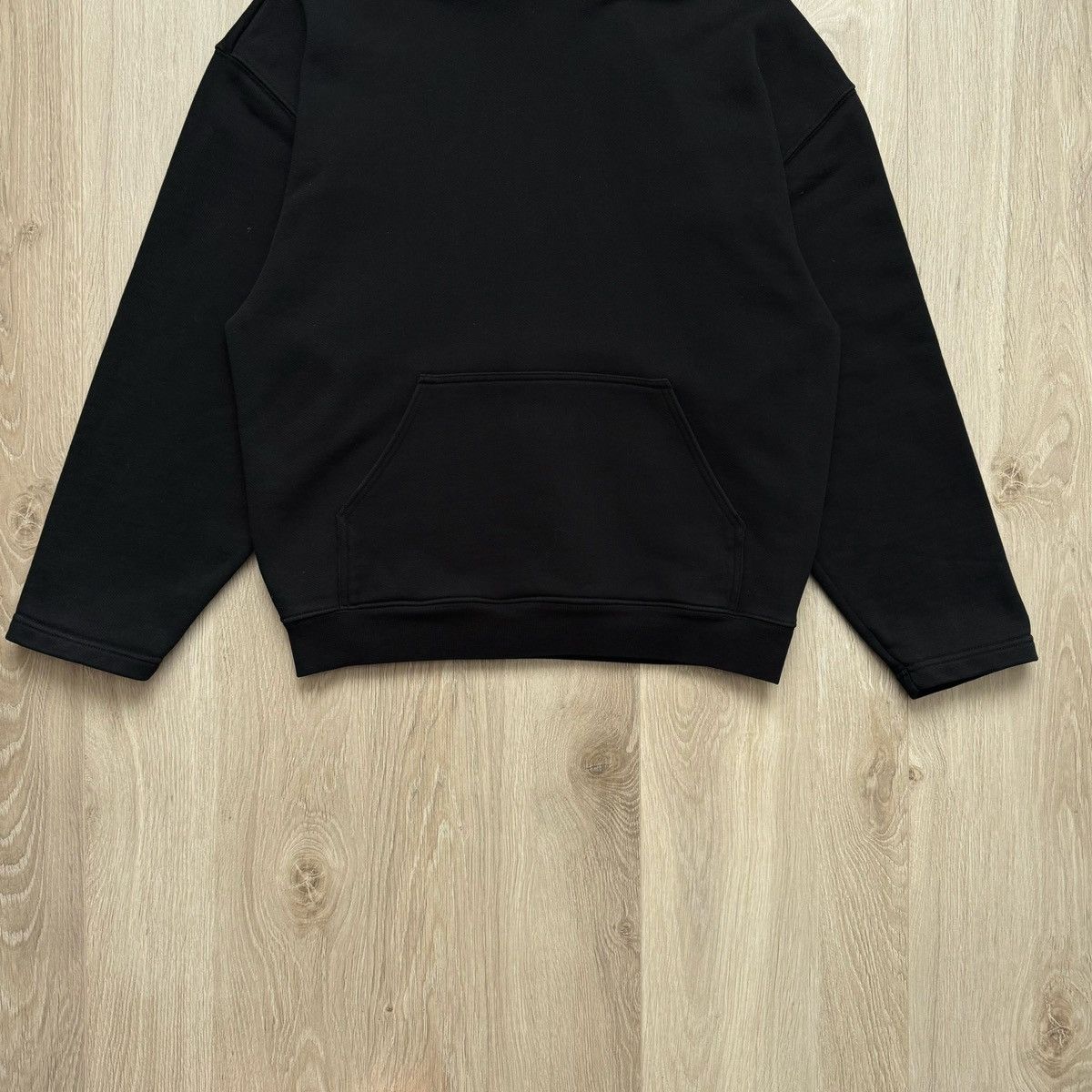 Balenciaga Balenciaga Embroidered Logo Hoodie Size L / US 10 / IT 46 - 3 Thumbnail