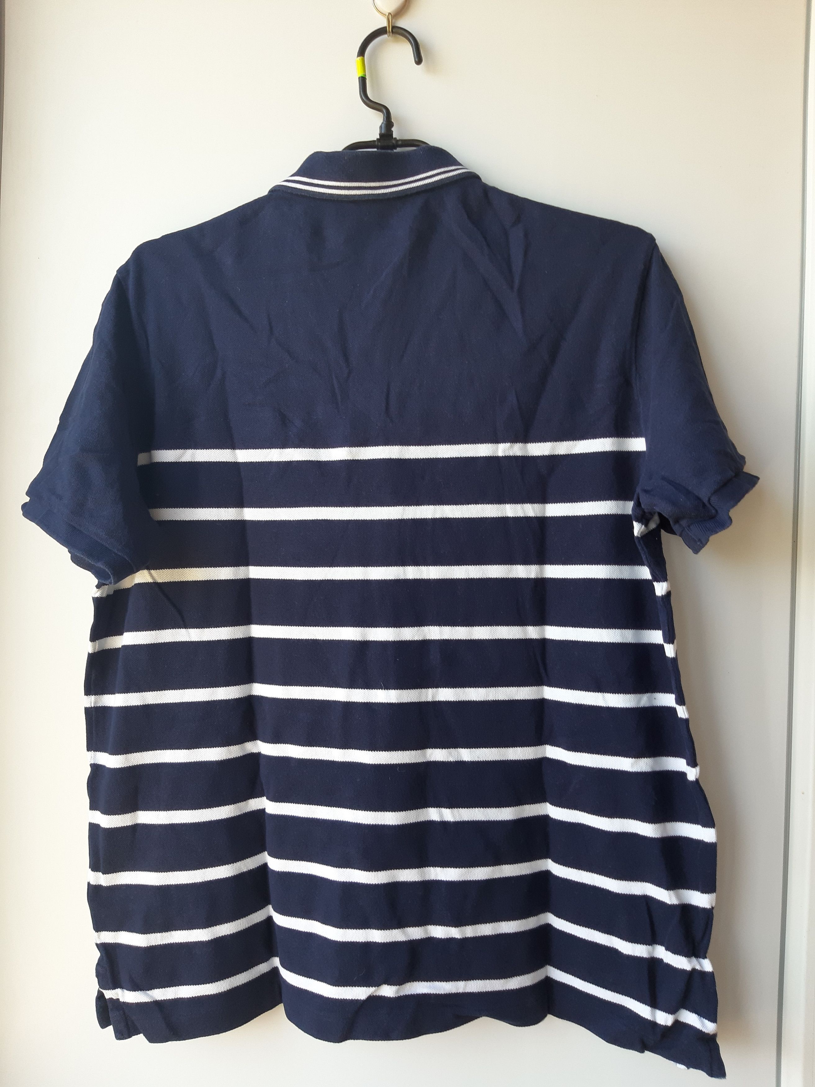 Polo Ralph Lauren × Vintage Polo Ralph Lauren Sailor Bear shirt Size US L / EU 52-54 / 3 - 7 Thumbnail