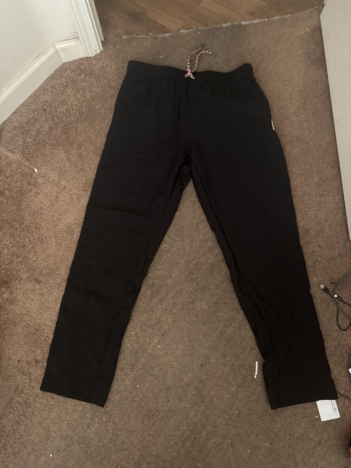 Burberry Burberry track pants Size US 40 / EU 56 - 1 Thumbnail