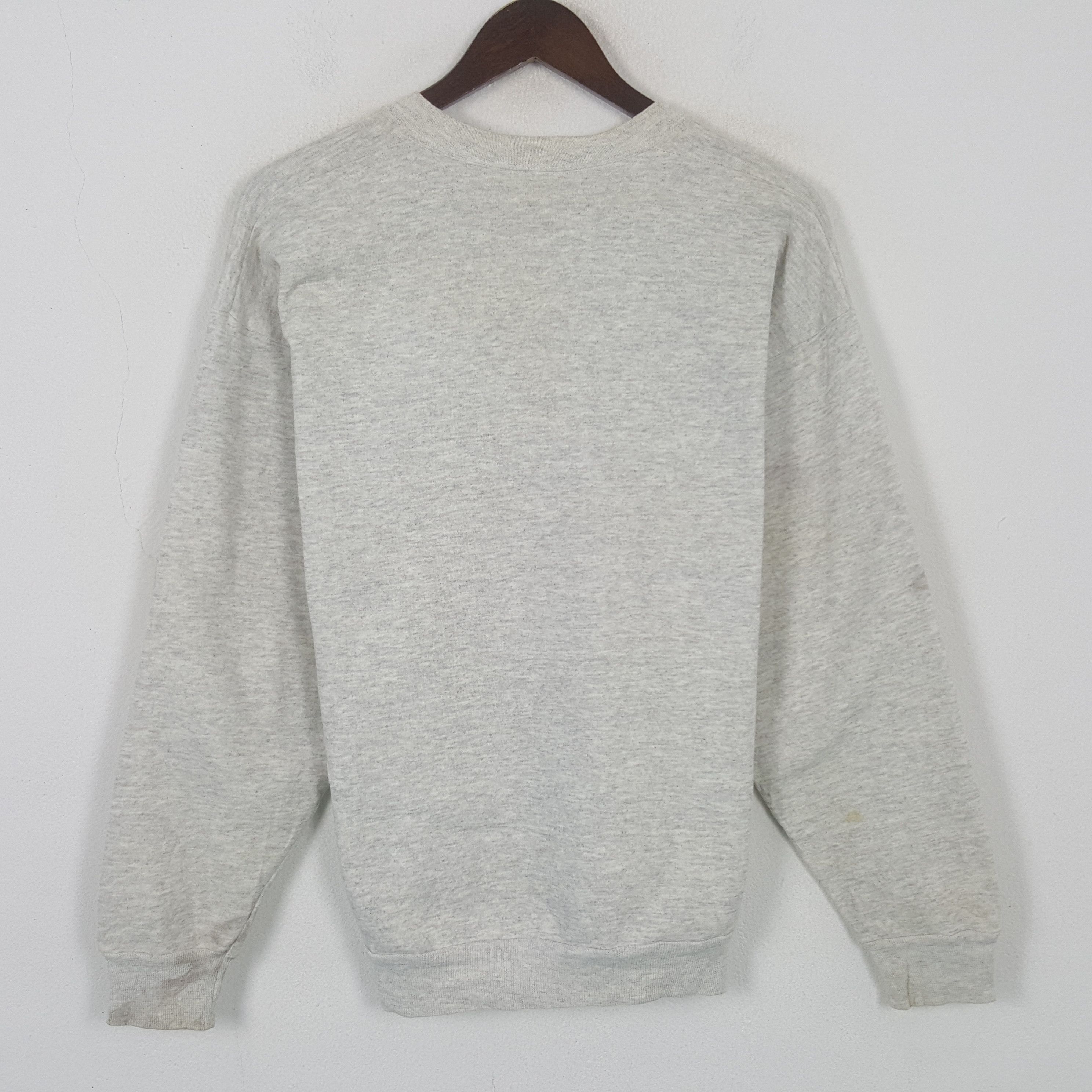 Cartoon Network Vintage Mickey Mouse California Sweatshirt RR6 Size US L / EU 52-54 / 3 - 3 Thumbnail