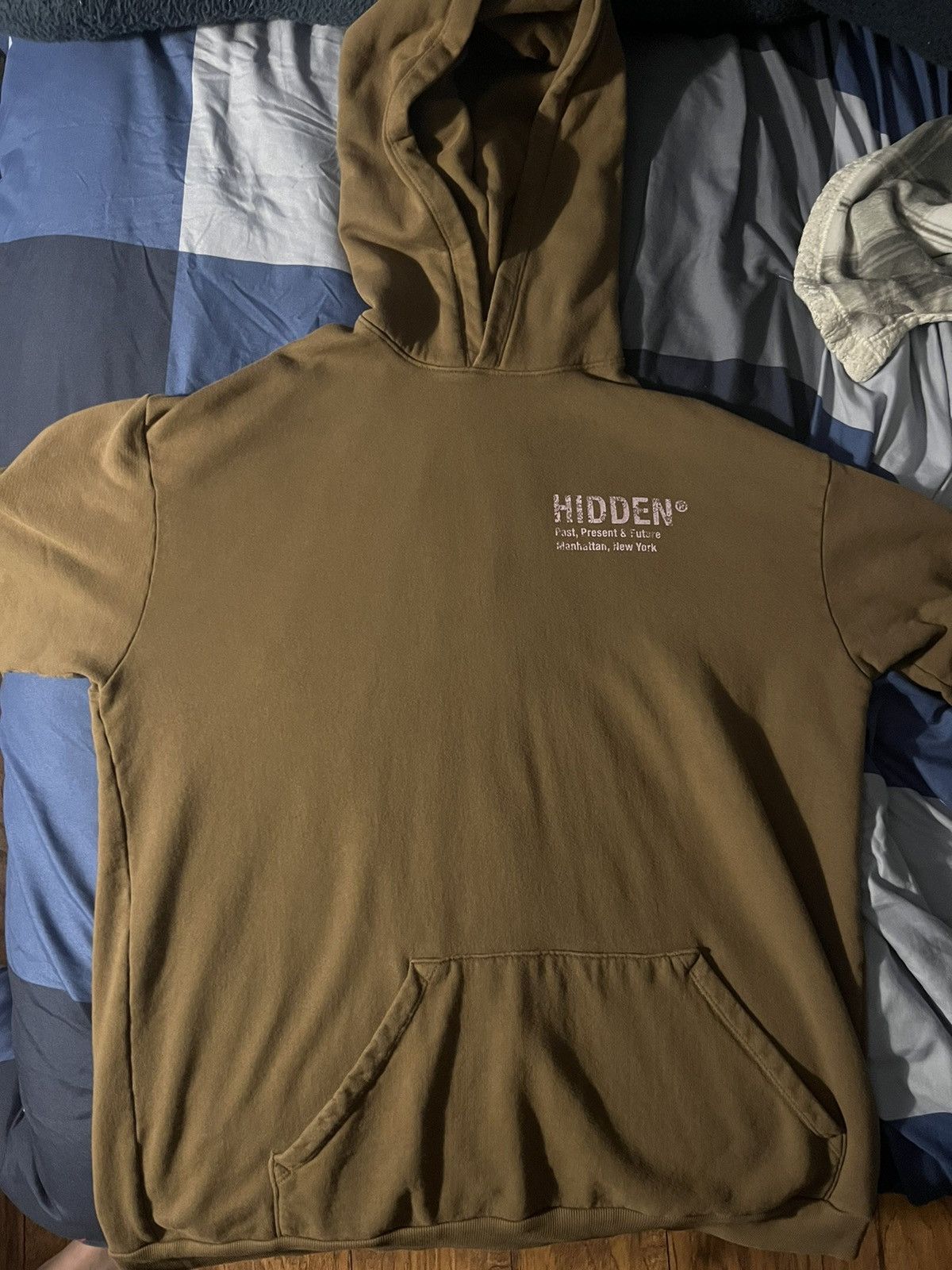 HIDDEN Hidden NYC Paisley Hoodie Size US L / EU 52-54 / 3 - 1 Thumbnail