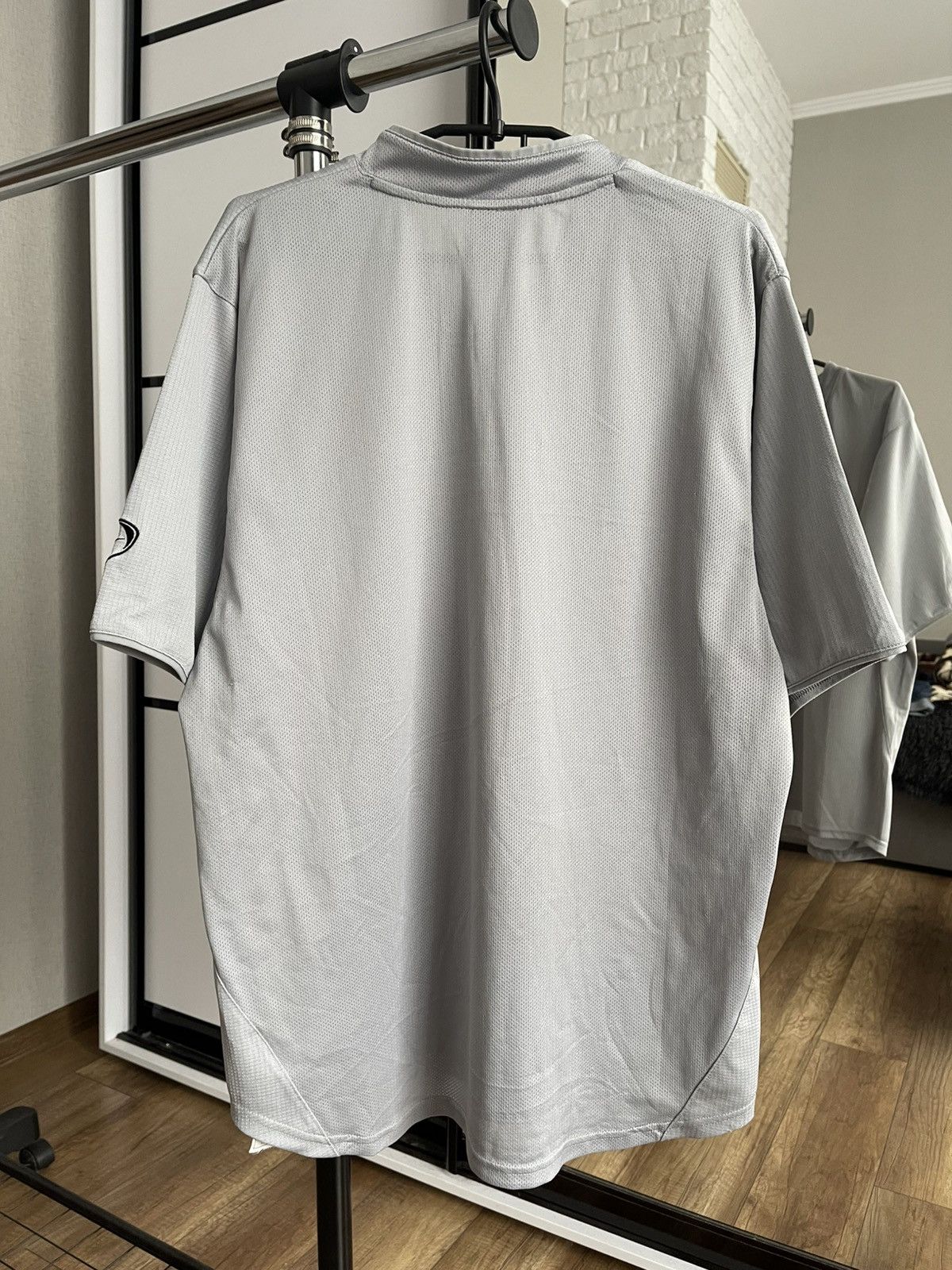 Nike Nike Manchester United Vintage Soccer Jersey T-Shirt 2000s Size US L / EU 52-54 / 3 - 4 Thumbnail