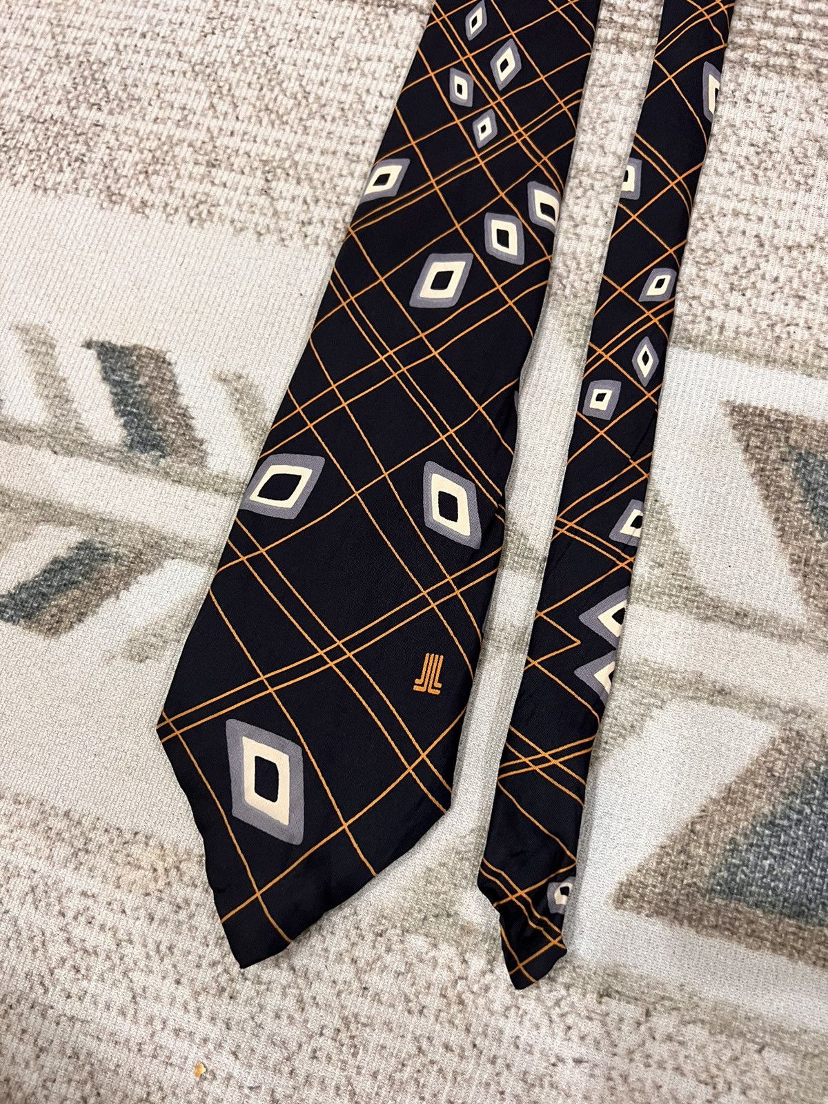 lanvin paris tie
