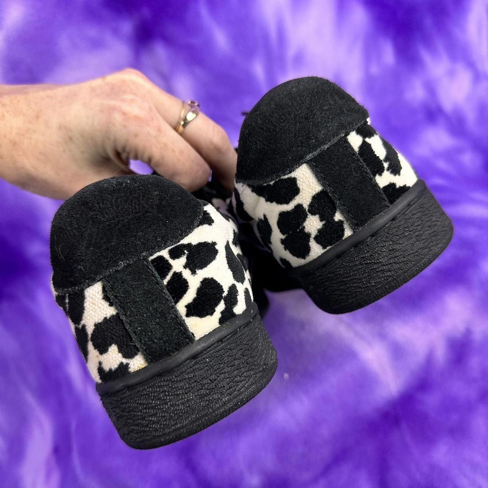 Keds Pro keds black and white leopard print sneakers size m7 w8.5 Size US 8.5 / IT 38.5 - 2 Thumbnail