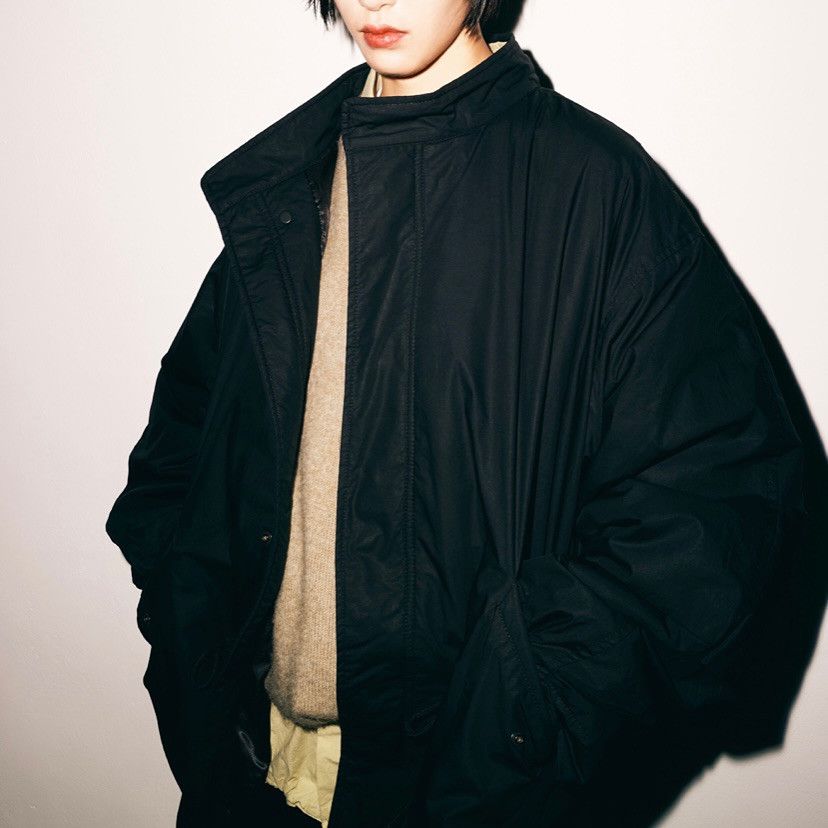 Designer PARTIMENTO 3M THINSULATE M-65 FISHTAIL COAT PADDING167 Size US M / EU 48-50 / 2 - 8 Thumbnail