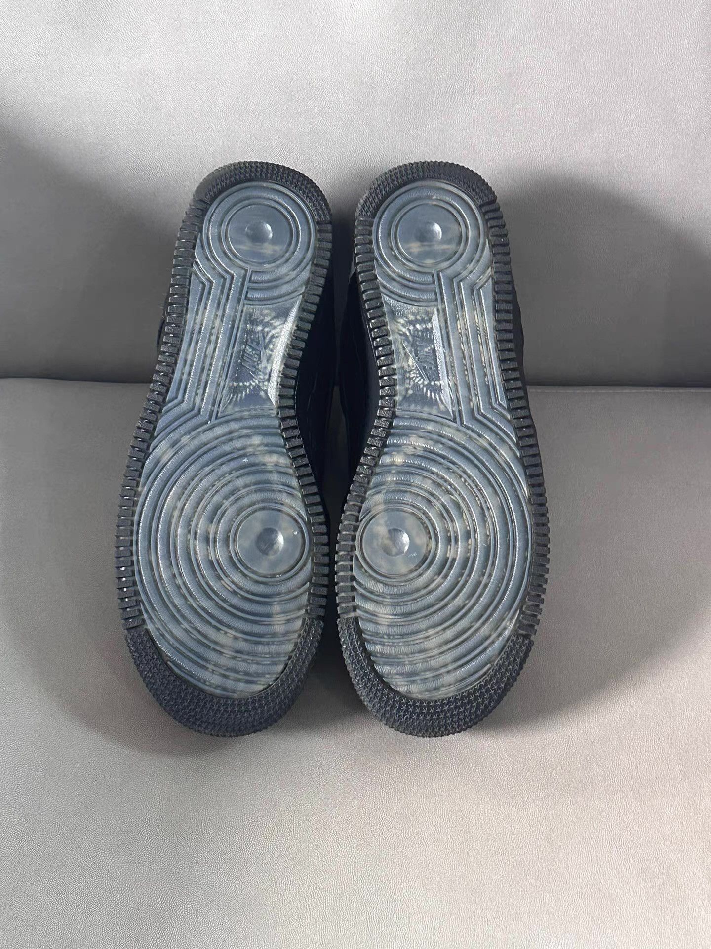 Nike Nike AF1 Black History Month Ｑ20 Size US 9.5 / EU 42-43 - 3 Thumbnail