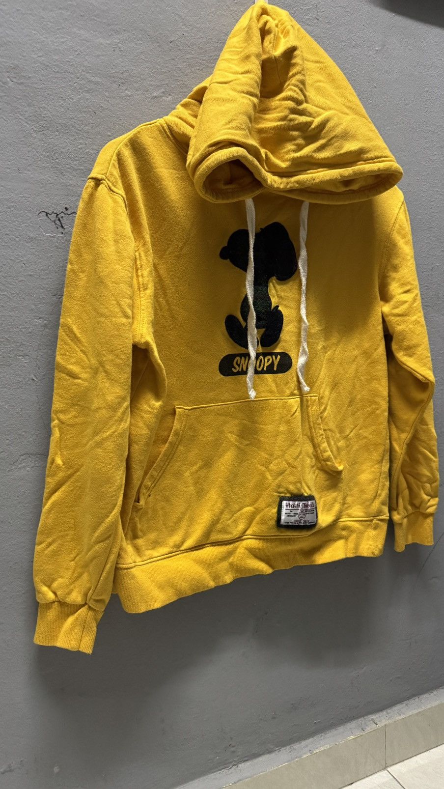 Peanuts × Vintage Vintage Hoodie Snoopy Size US M / EU 48-50 / 2 - 2 Thumbnail
