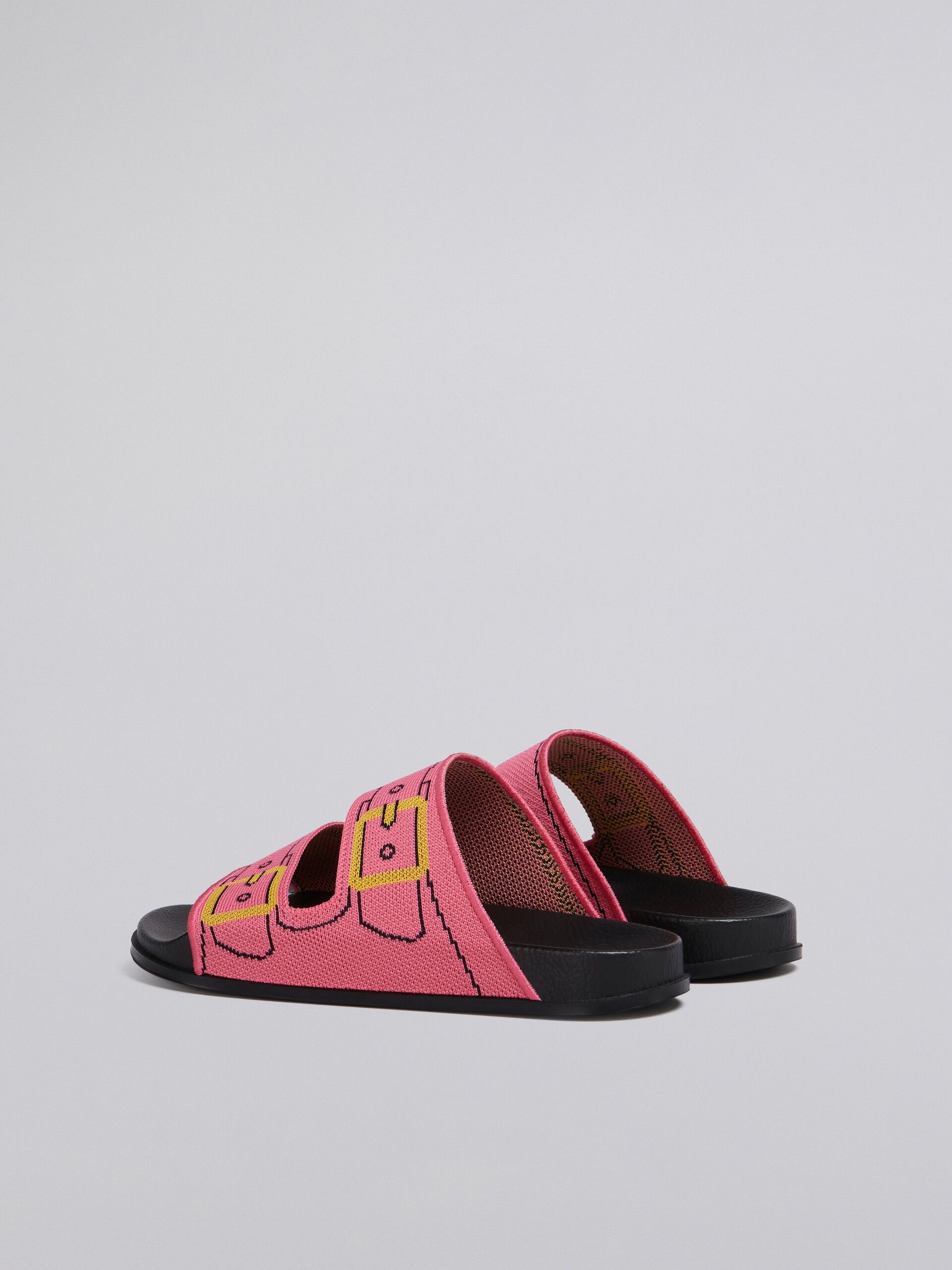 Marni o1y1025 Slippers in Multicolor Size US 7 / IT 37 - 3 Thumbnail