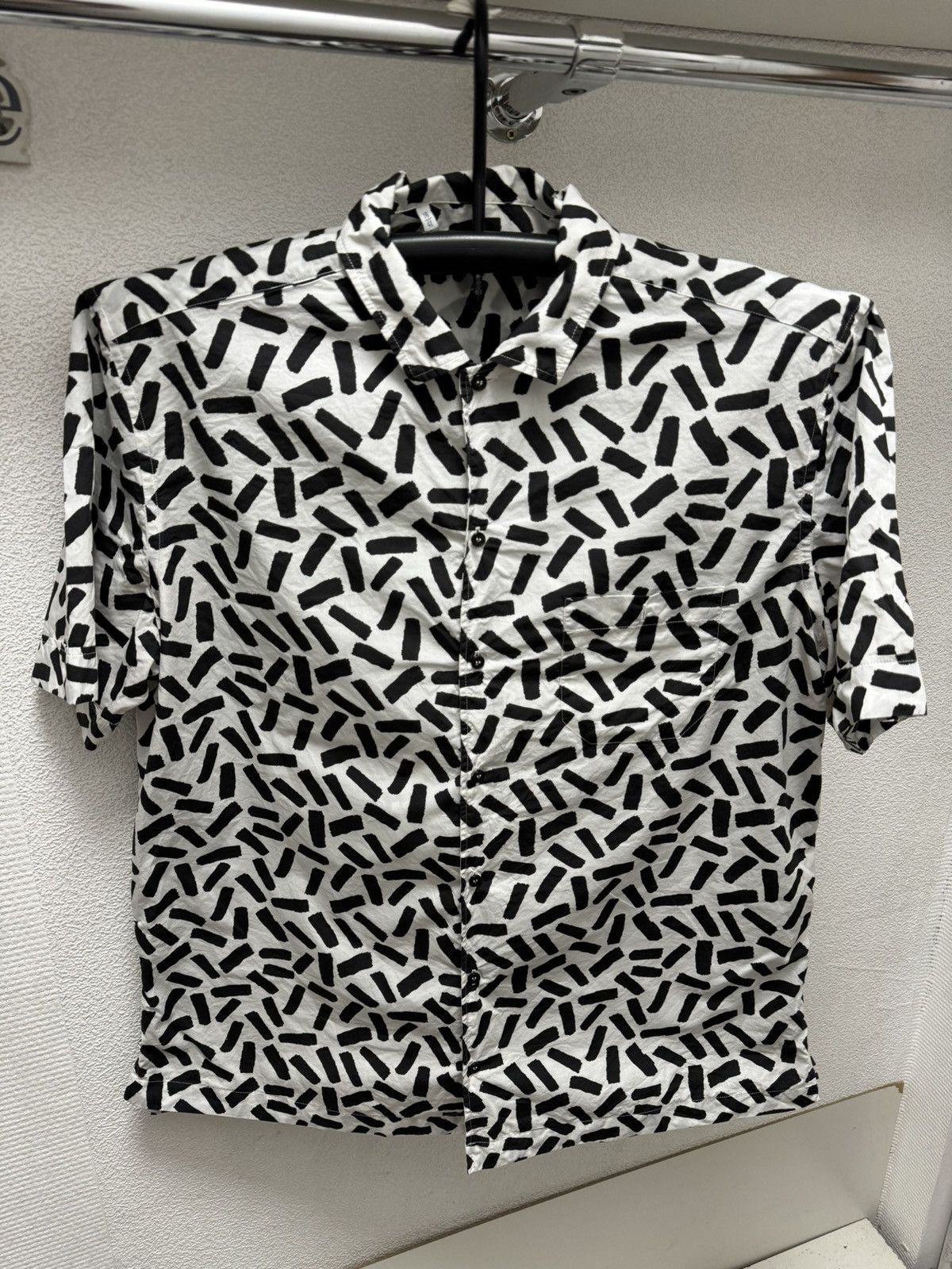 Dolce & Gabbana Dolce and Gabbana D&G fullprint shirt L-Xl sz 16/41 Size US XL / EU 56 / 4 - 1 Thumbnail