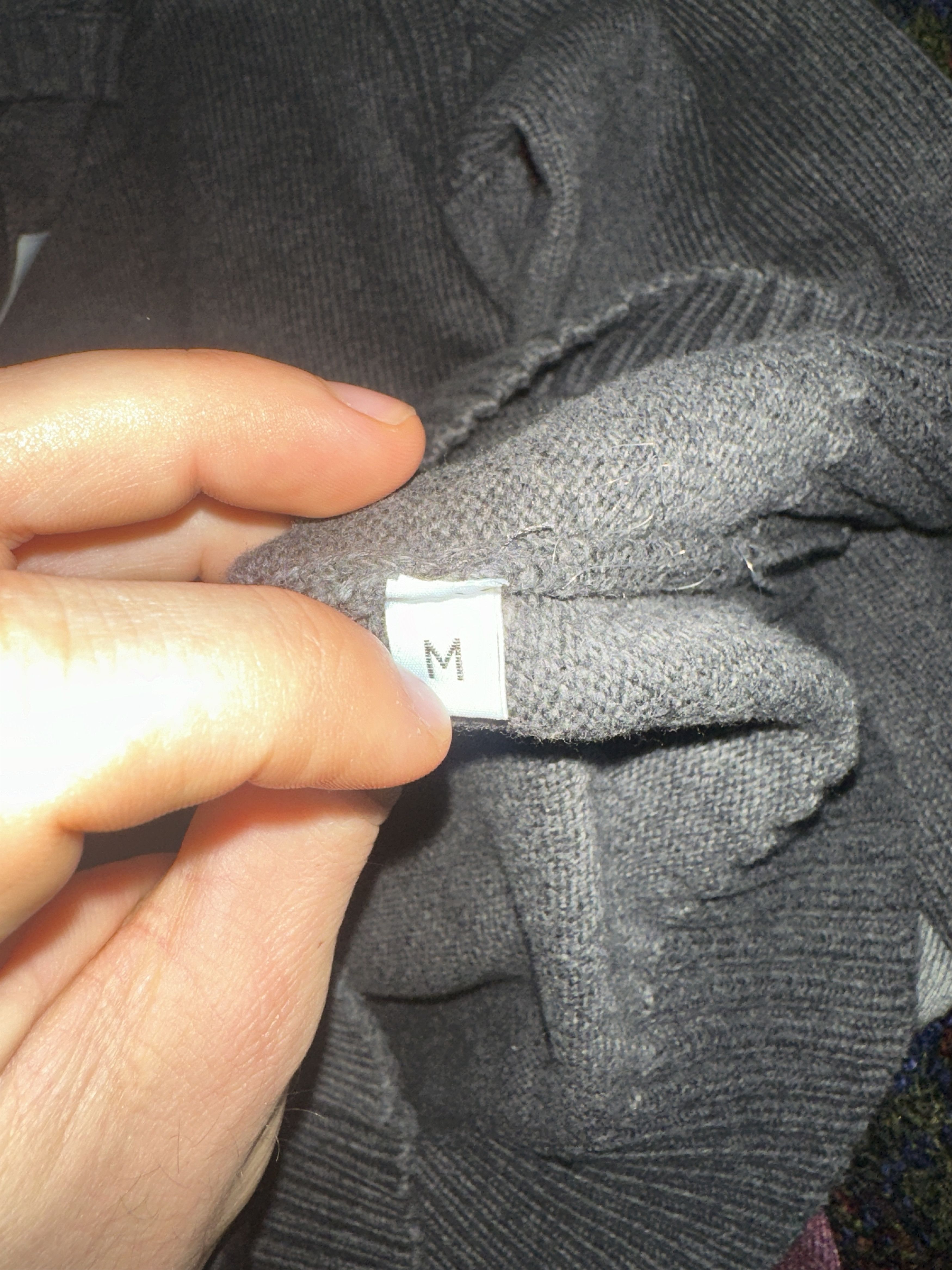 Stone Island Stone Island Crewneck Knit Sweater Size M Missing Logo Size US M / EU 48-50 / 2 - 12 Thumbnail