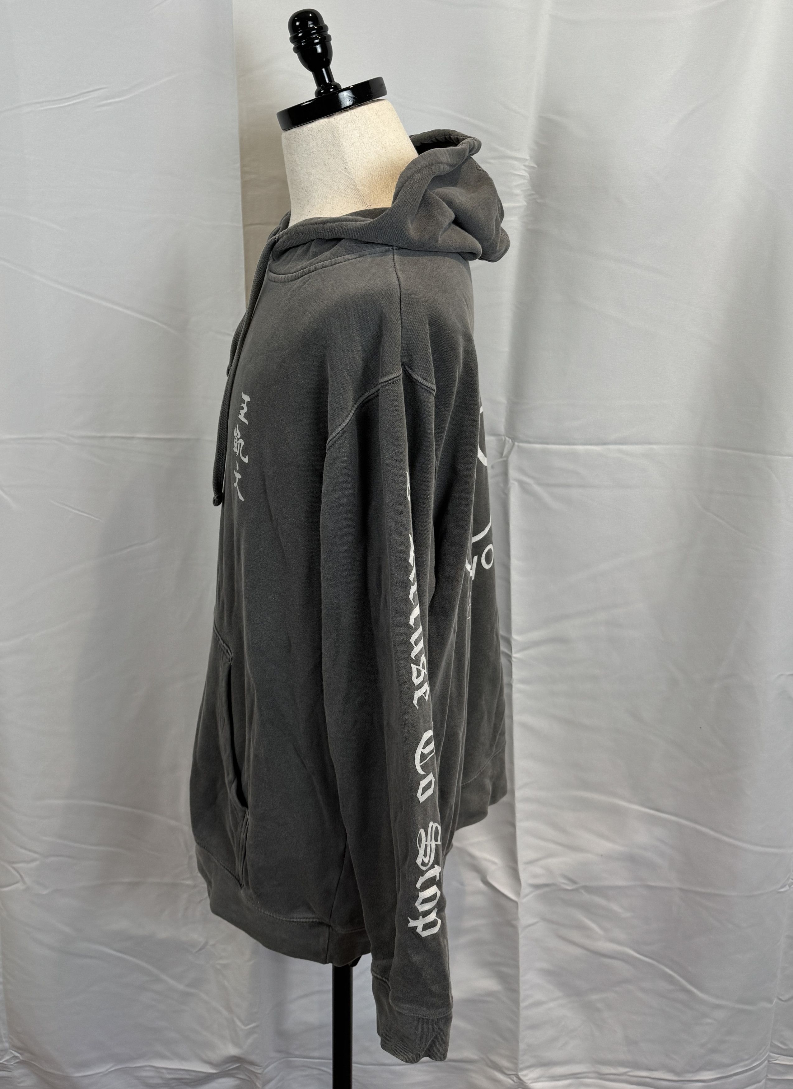 Independent Trading Co. Kevin Wong "I Refuse To Stop" Limited Edition Hoodie Size US L / EU 52-54 / 3 - 6 Thumbnail