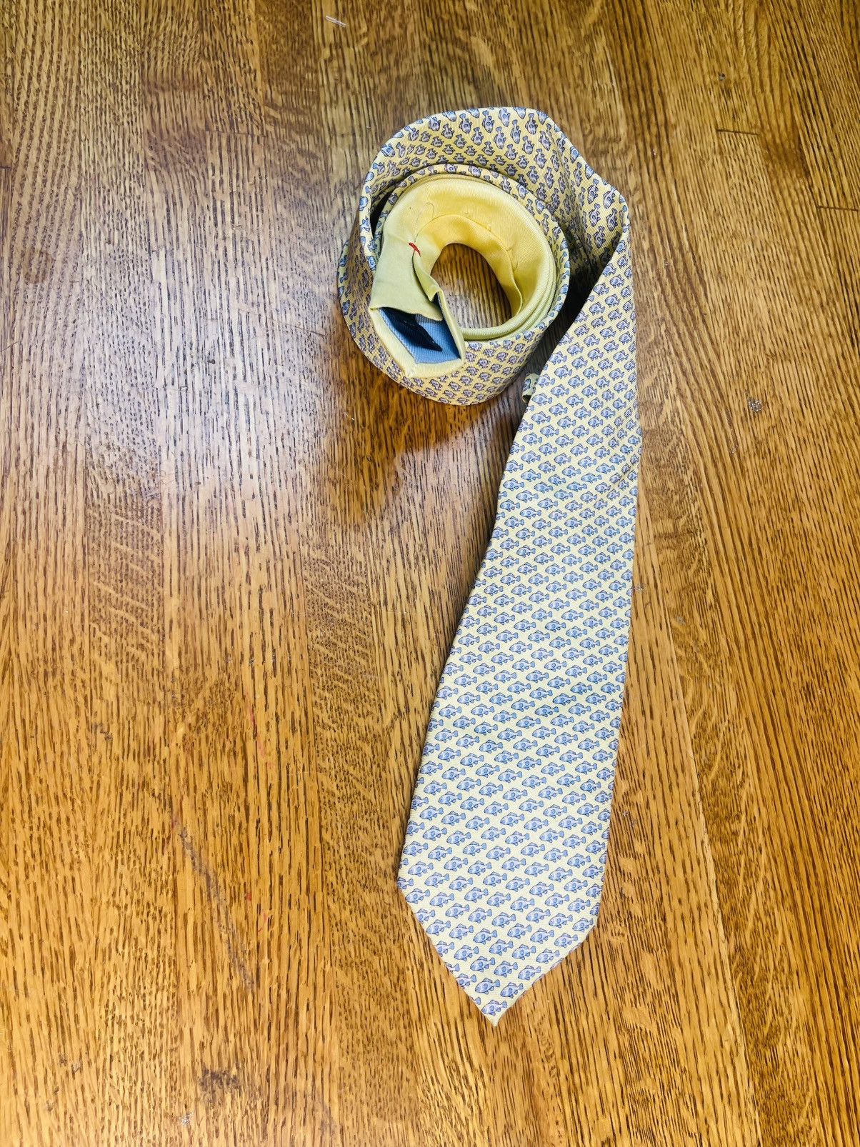 Tommy Hilfiger Tommy Hilfiger Men’s Necktie Size ONE SIZE - 1 Thumbnail