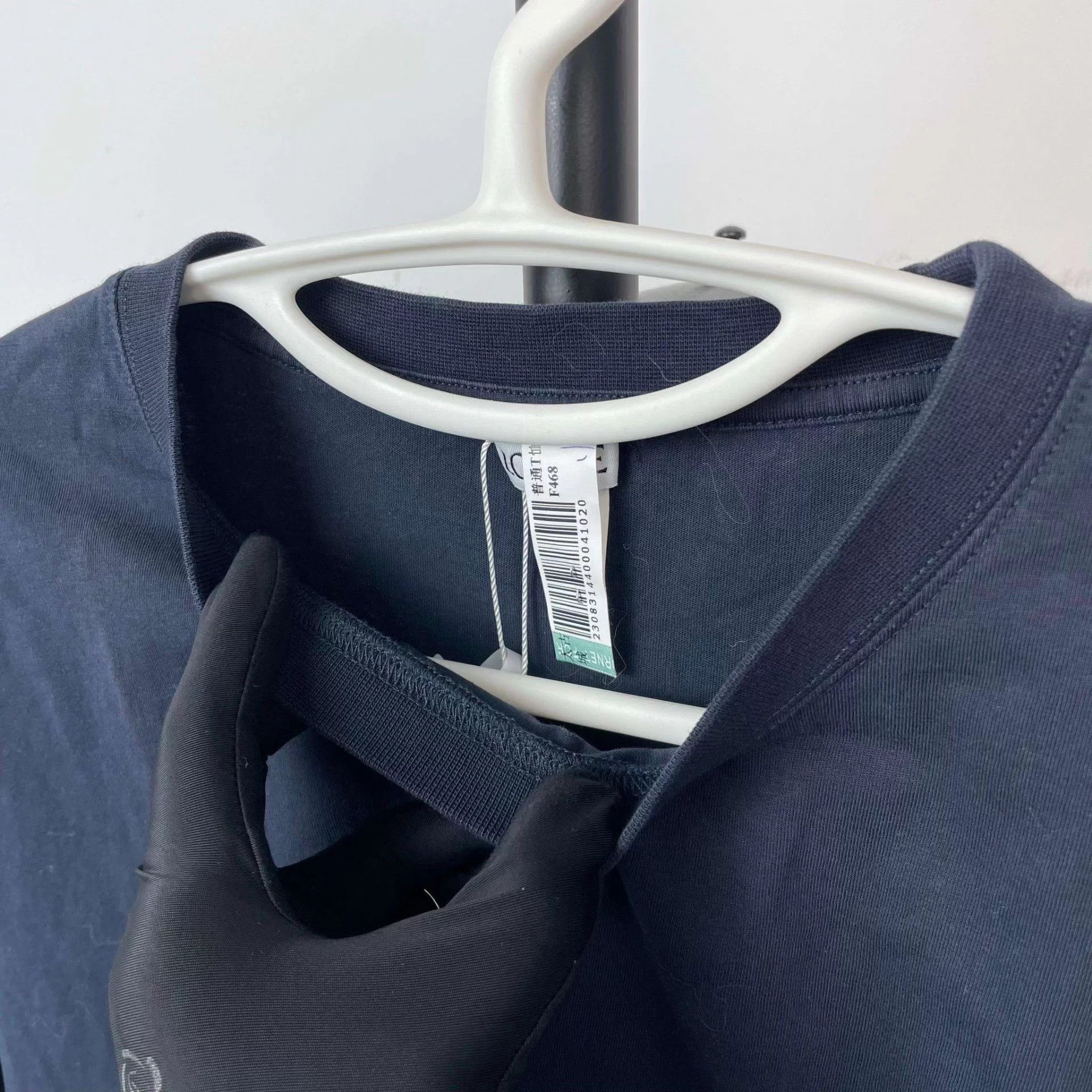 Loewe Loewe logo short sleeve black M tee Size US M / EU 48-50 / 2 - 3 Thumbnail