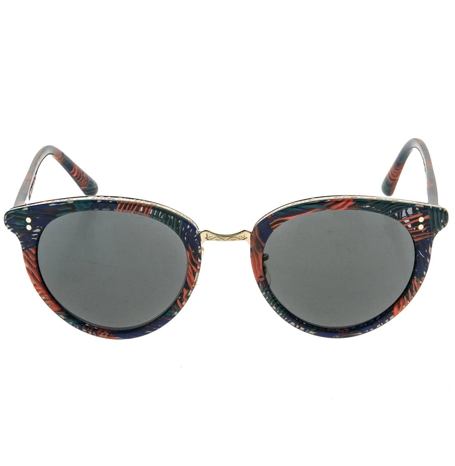 Oliver Peoples OLIVER PEOPLES OV5323S 5323 ALAIN MIKLI SPELMAN Palmier Blue Size ONE SIZE - 6 Thumbnail