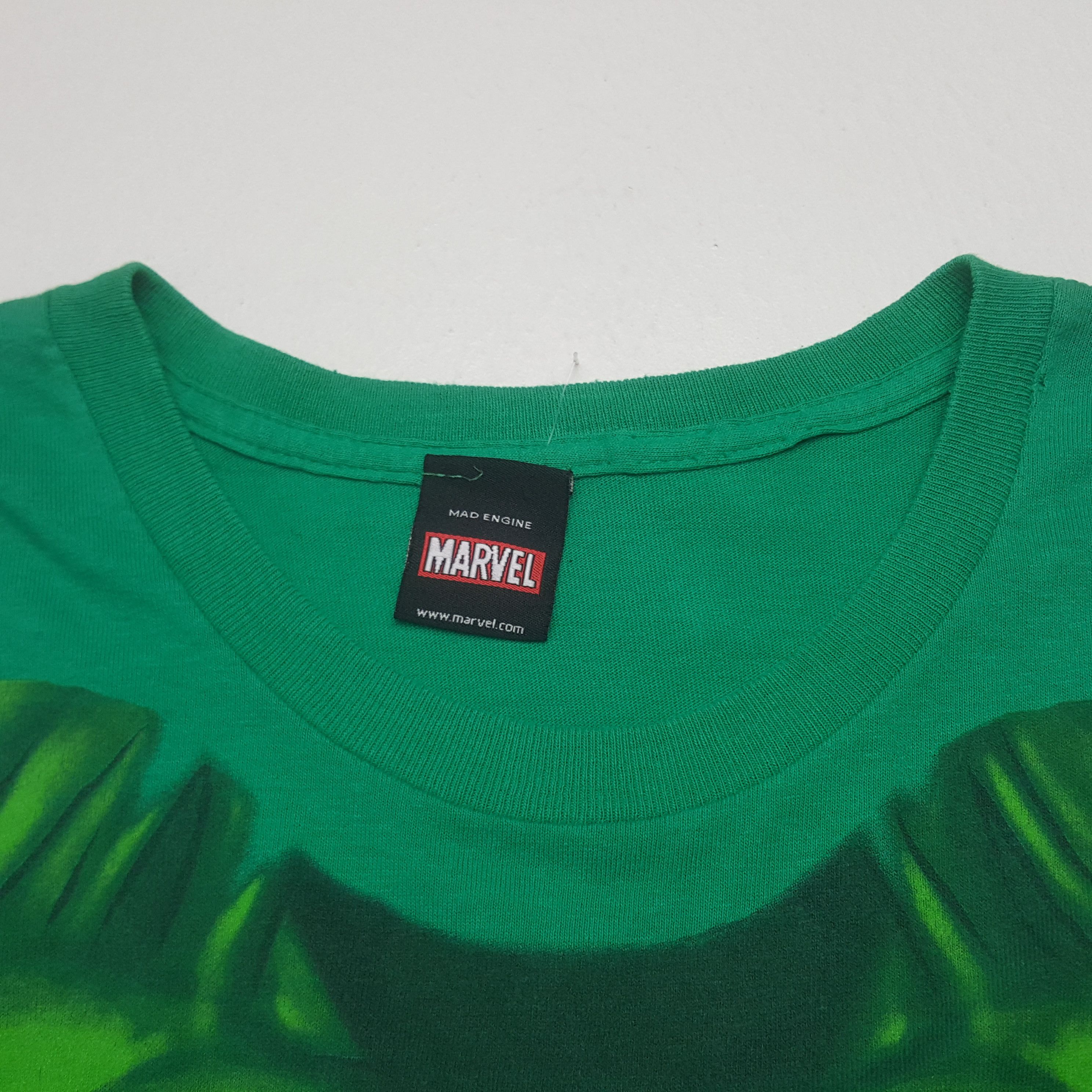 Marvel Comics Vintage Hulk Body by Marvel Comic T-shirt Size US XXL / EU 58 / 5 - 4 Thumbnail