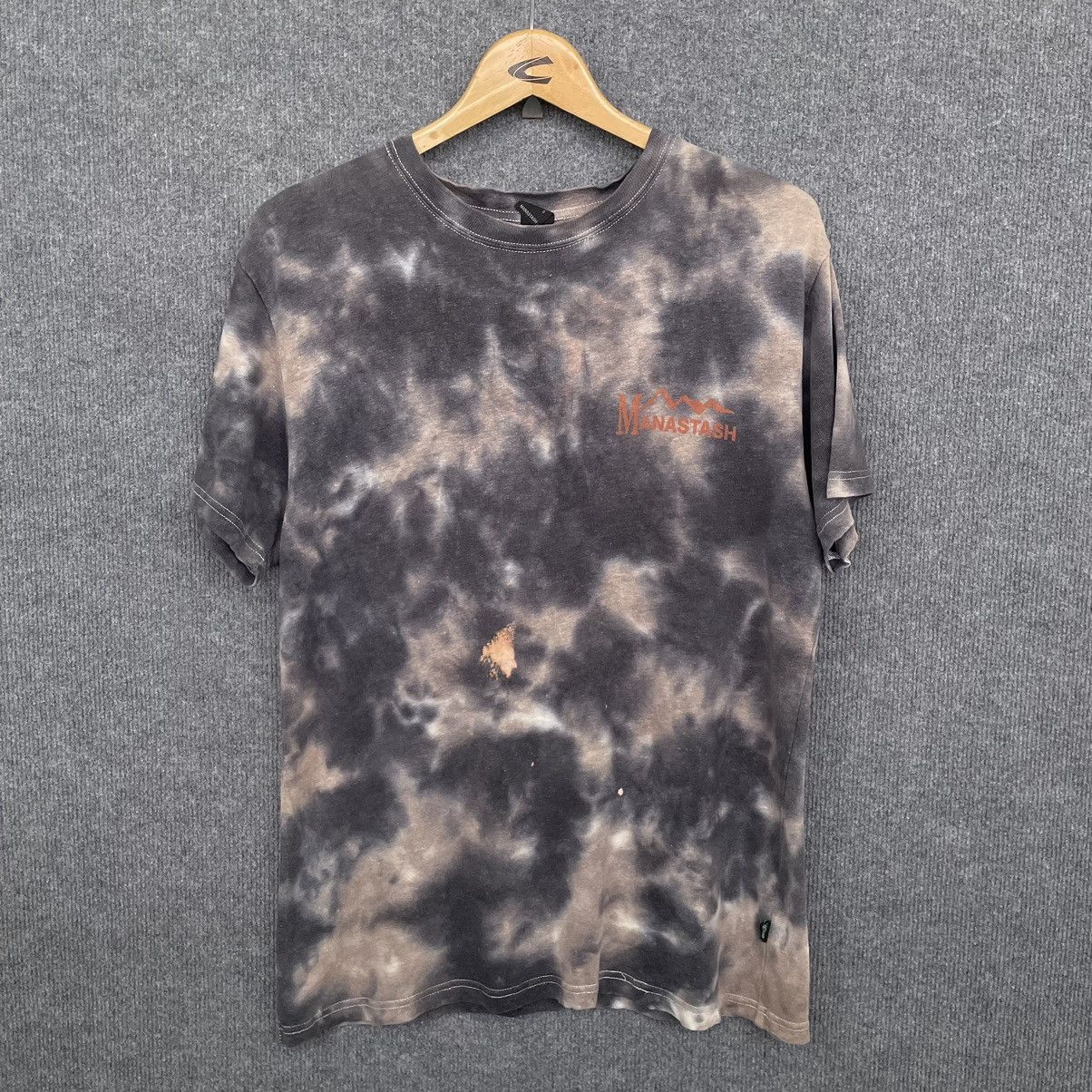 Manastash Manastash Big Backhit Logo T Shirt Size US M / EU 48-50 / 2 - 5 Thumbnail