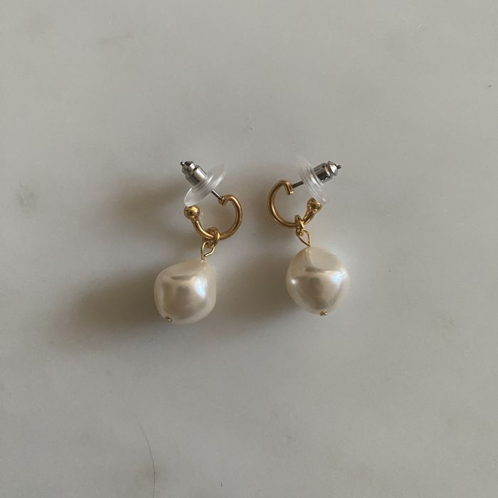 Jennifer Behr Jennifer Behr pearl earrings | Grailed