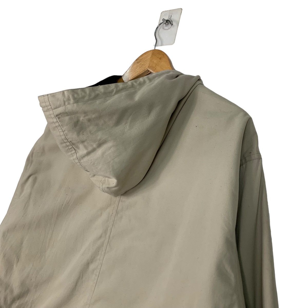 Pepsi PERSI Embroidery Small Logo Parka #0964-C43 Size US L / EU 52-54 / 3 - 8 Thumbnail