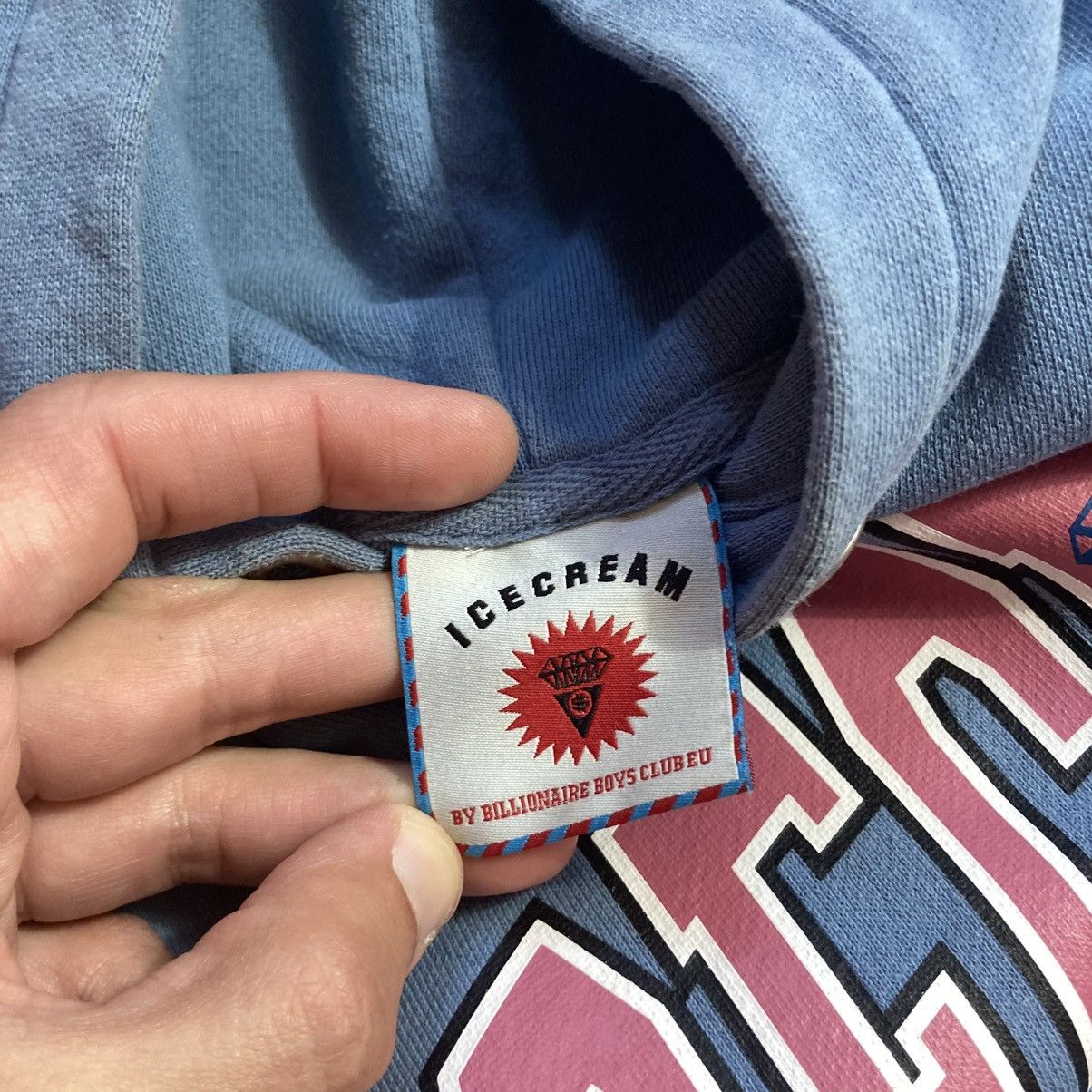 Billionaire Boys Club vintage icecream pharrell nigo hoodie Size US S / EU 44-46 / 1 - 7 Thumbnail