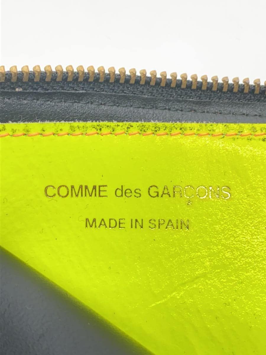 Comme des Garcons Leather Wallet Size ONE SIZE - 3 Thumbnail