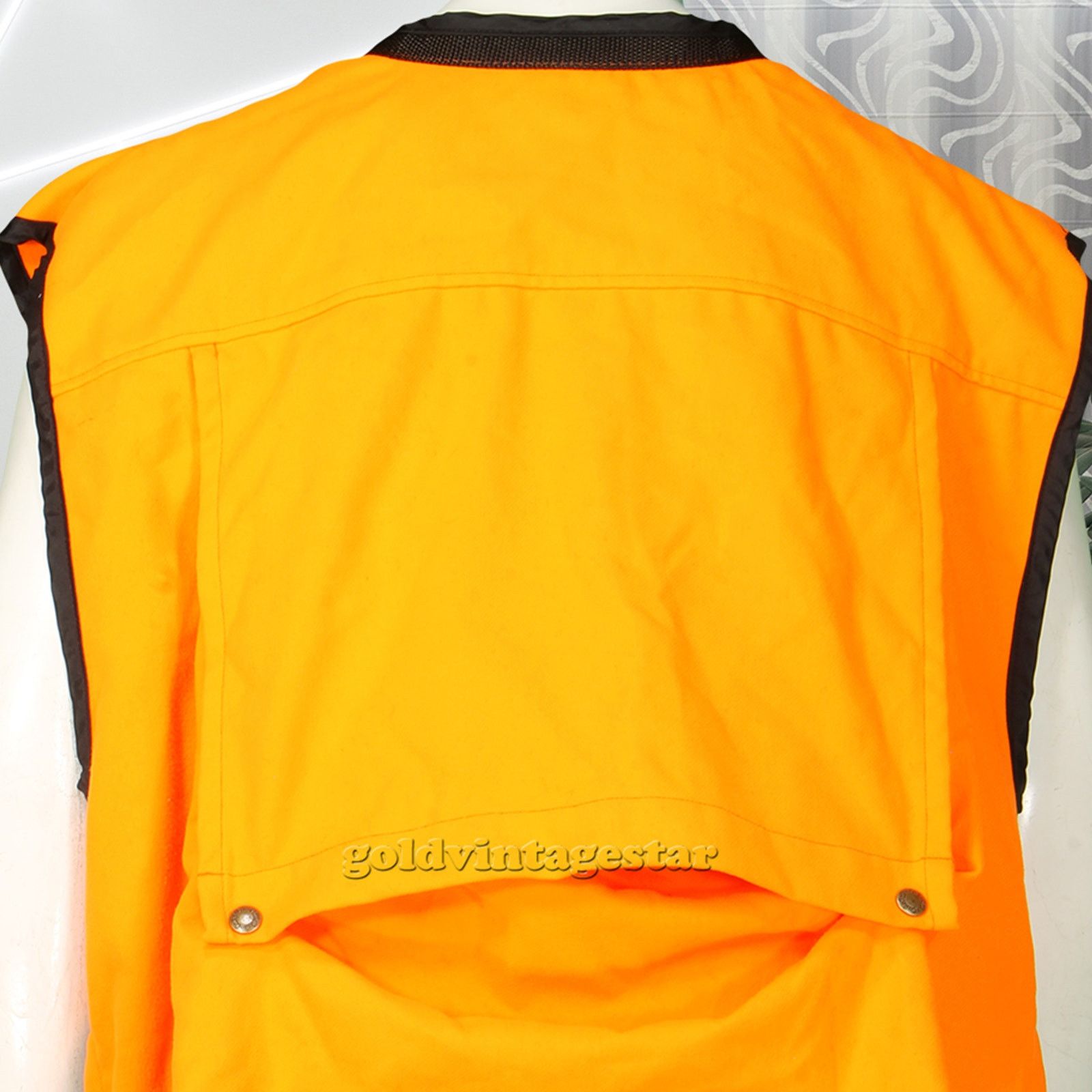 Other Cabela's Bright Orange Shooting Safety Vest 2XL Size US XXL / EU 58 / 5 - 7 Thumbnail