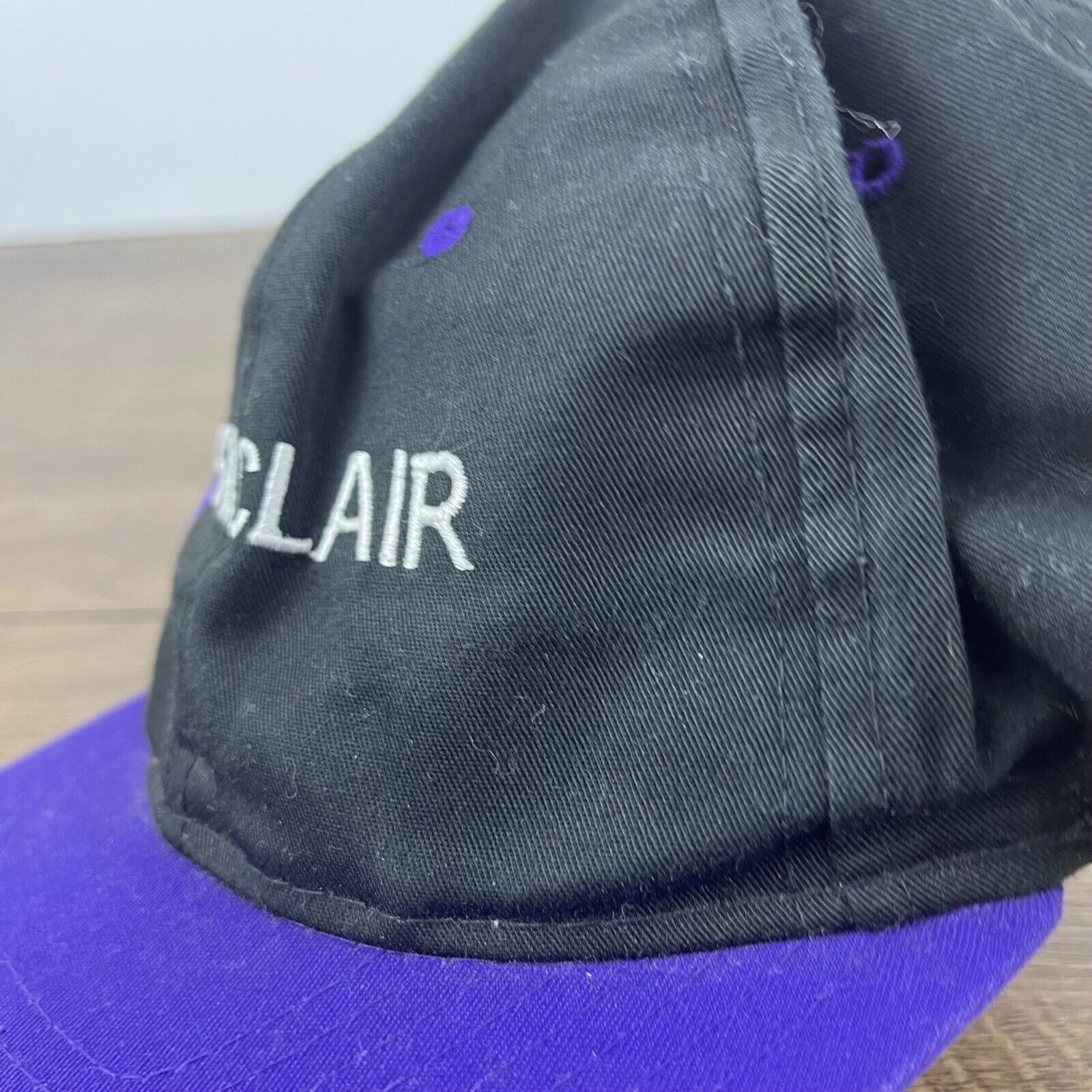 Other Sinclair Baseball Hat Black Cap Hat Adjustable Hat Black Adu Size ONE SIZE - 6 Thumbnail