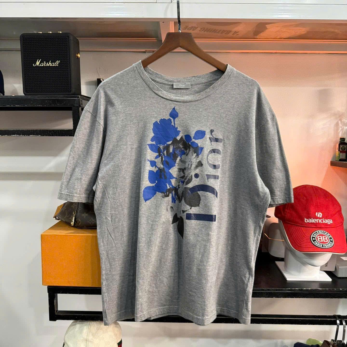 Dior DIOR T SHIRT Size US S / EU 44-46 / 1 - 1 Thumbnail