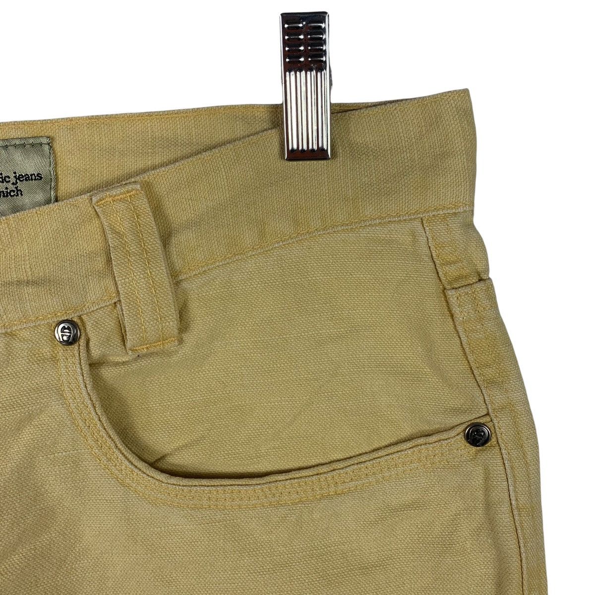 Aigner × Designer AIGNER Brown casual pants Size US 34 / EU 50 - 11 Thumbnail