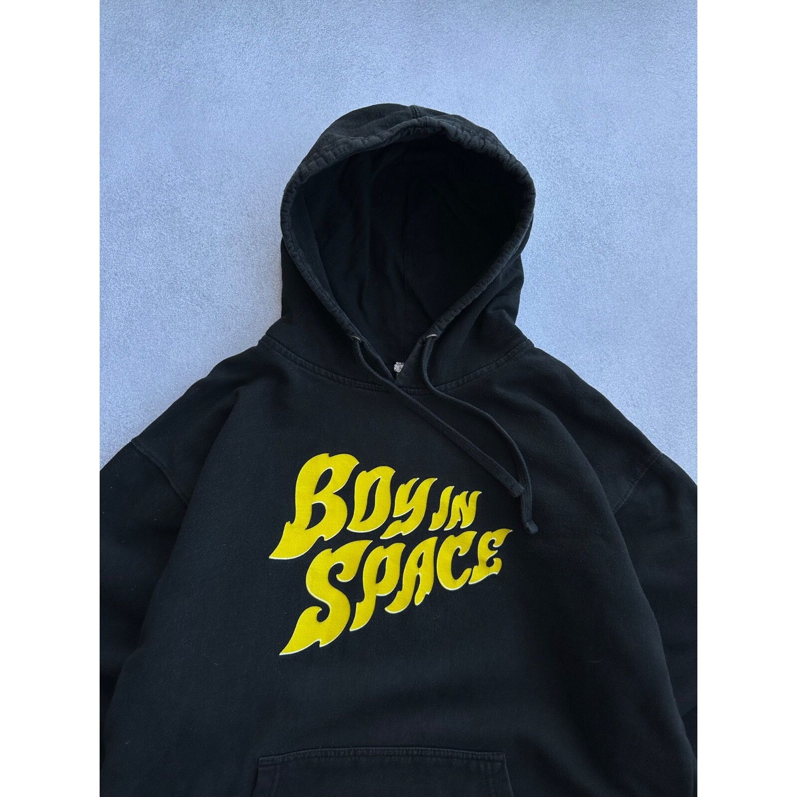 Vintage VTG Boy in Space Independent Skateboard Hoodie Size US M / EU 48-50 / 2 - 5 Thumbnail