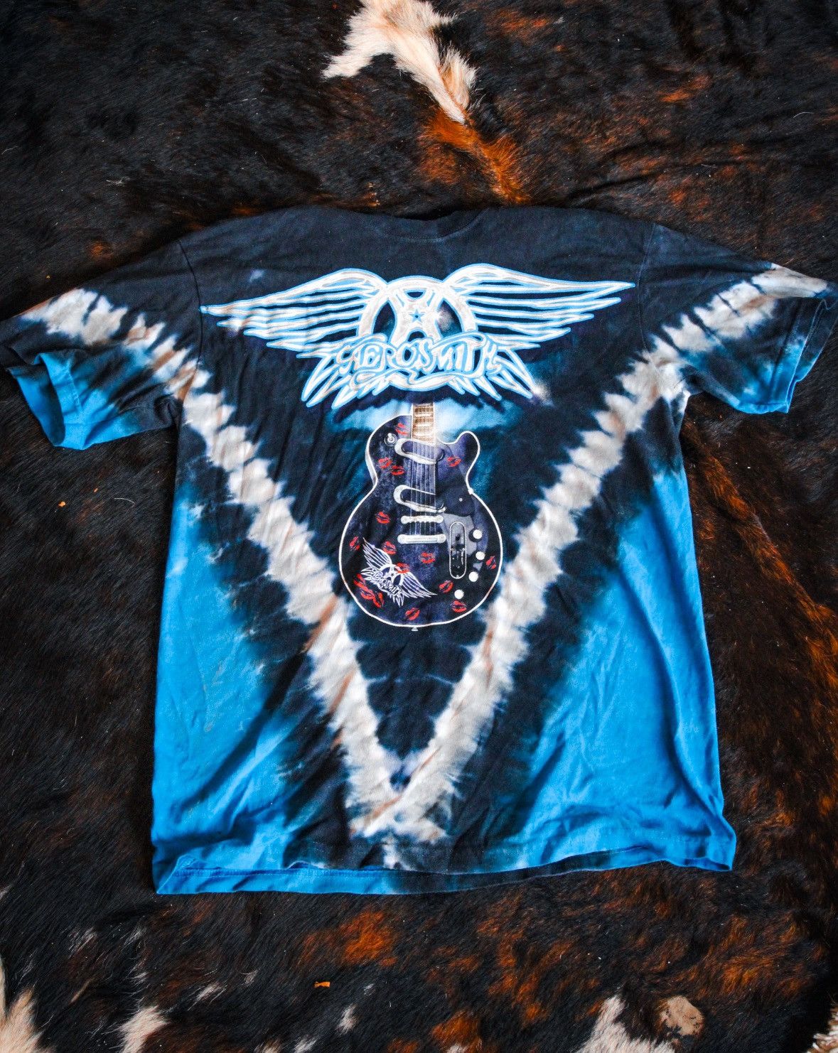 Liquid Blue Aerosmith Liquid blue Size US M / EU 48-50 / 2 - 1 Thumbnail