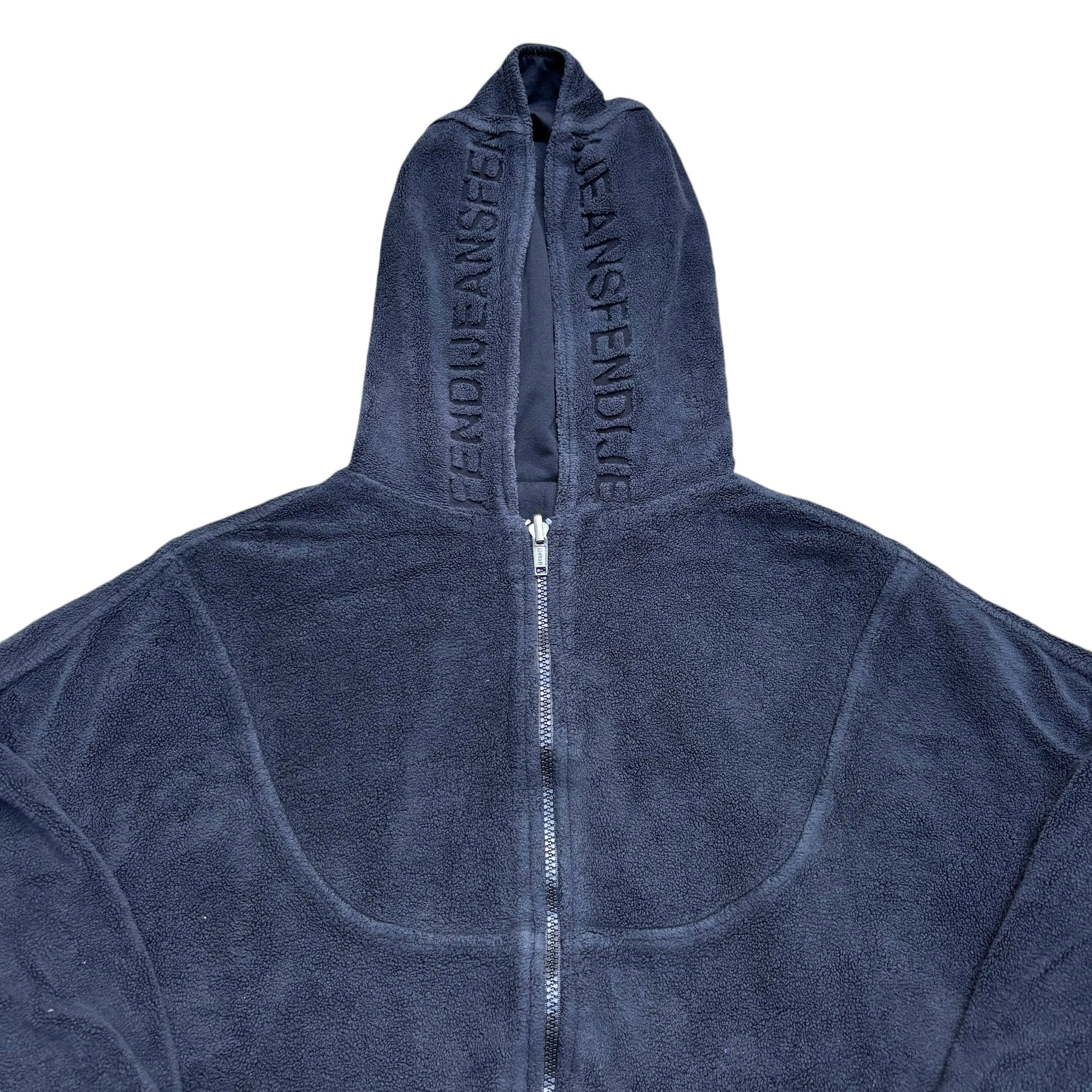 Fendi Vintage Fendi Reversible Jacket Size M / US 6-8 / IT 42-44 - 4 Thumbnail