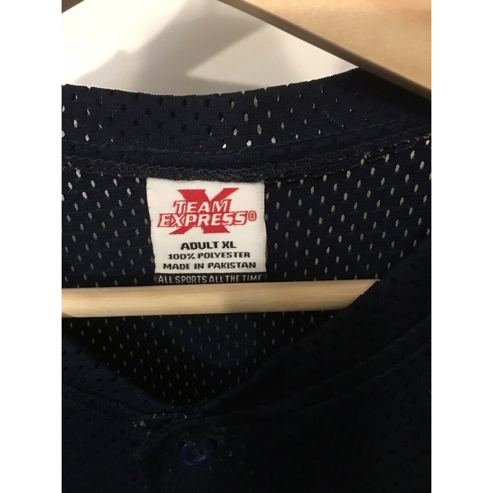 Other Cardinals Adult Men’s Sz XL Team Express Jersey Red White Bl Size US XL / EU 56 / 4 - 2 Thumbnail