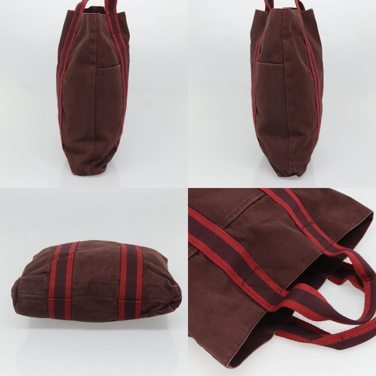 Hermes Hermes Fourre Tout Cabas Tote Size ONE SIZE - 3 Thumbnail