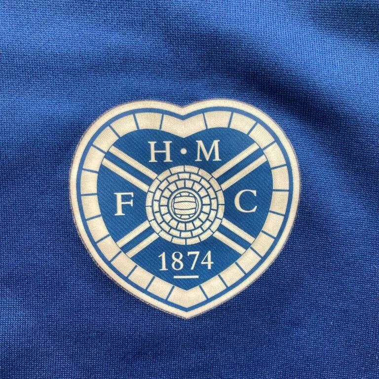 Umbro Heart of Midlothian 2018-19 Umbro top size S Size US S / EU 44-46 / 1 - 3 Thumbnail