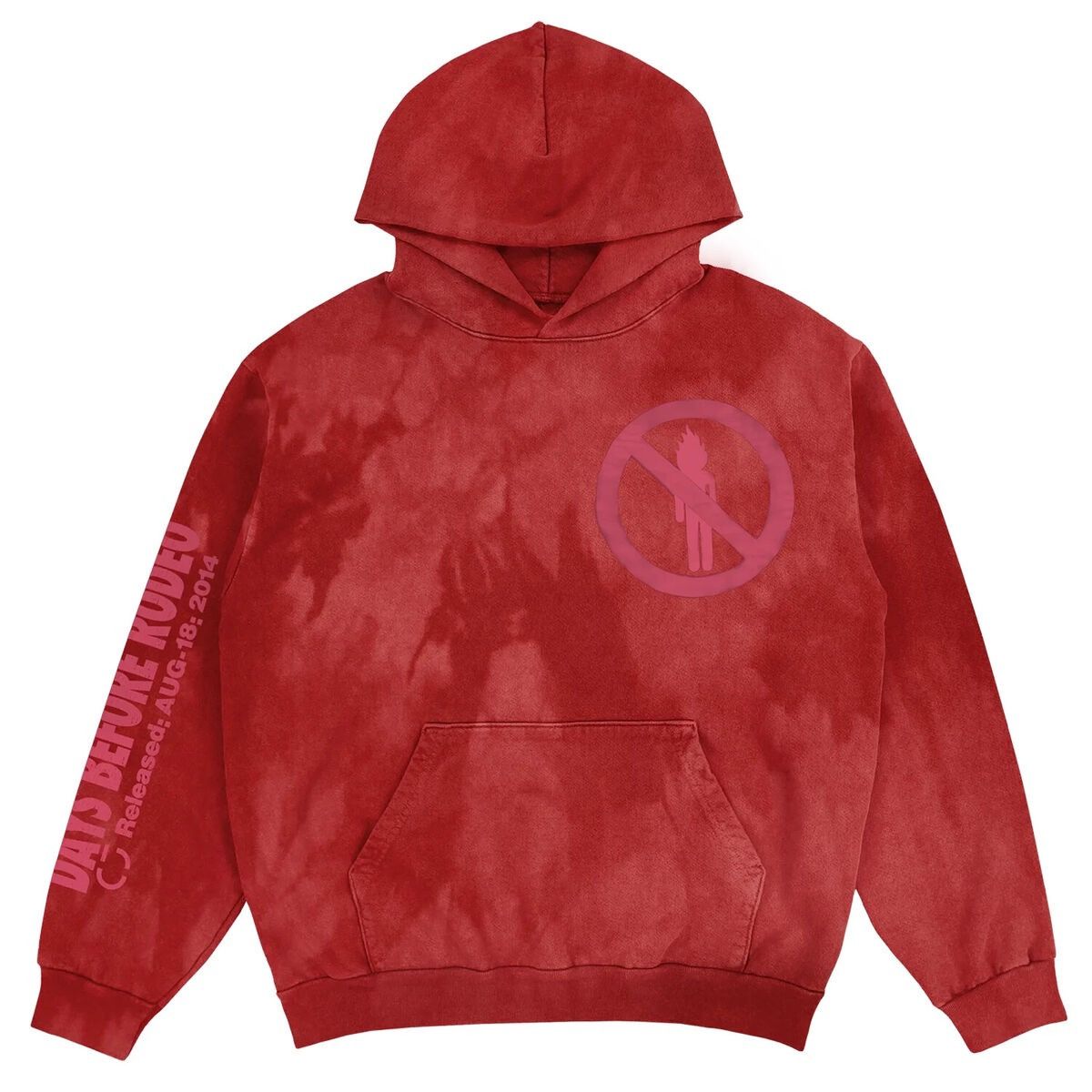 Rodeo Hoodie Travis Scott | Grailed