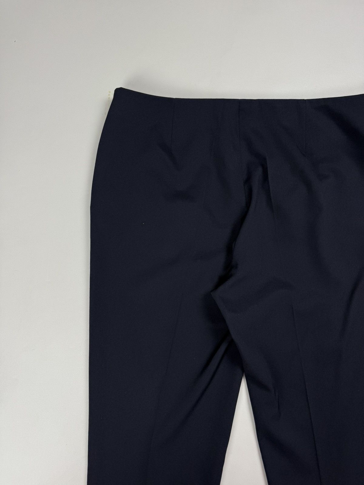 Hermes Hermes Paris Ladies Virgin Wool Dress Pants Trousers Size 40 Size 27" / US 4 / IT 40 - 22 Thumbnail