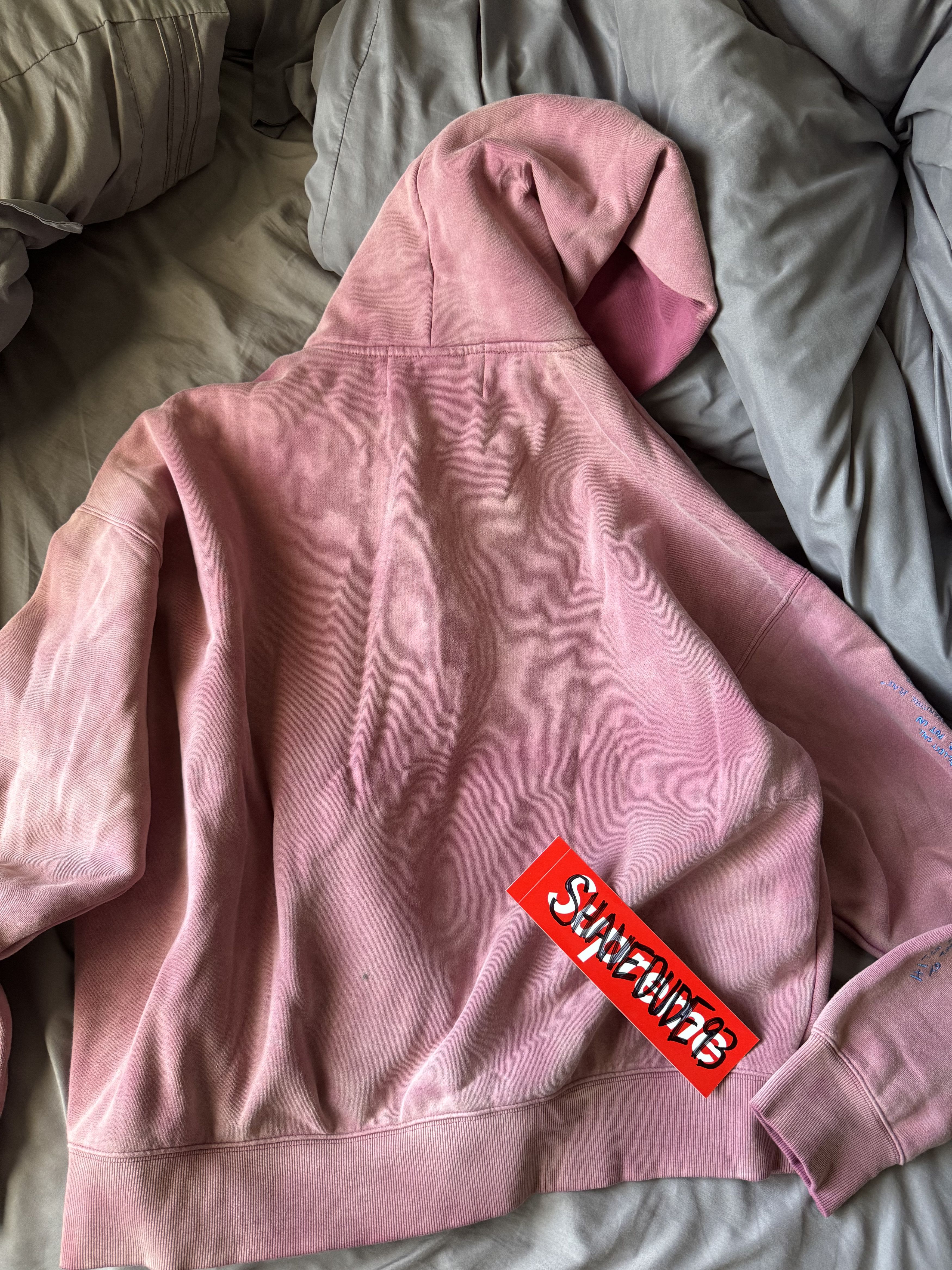 Jungles I tried hoodie jungles jungles streetwear Size US XL / EU 56 / 4 - 3 Thumbnail