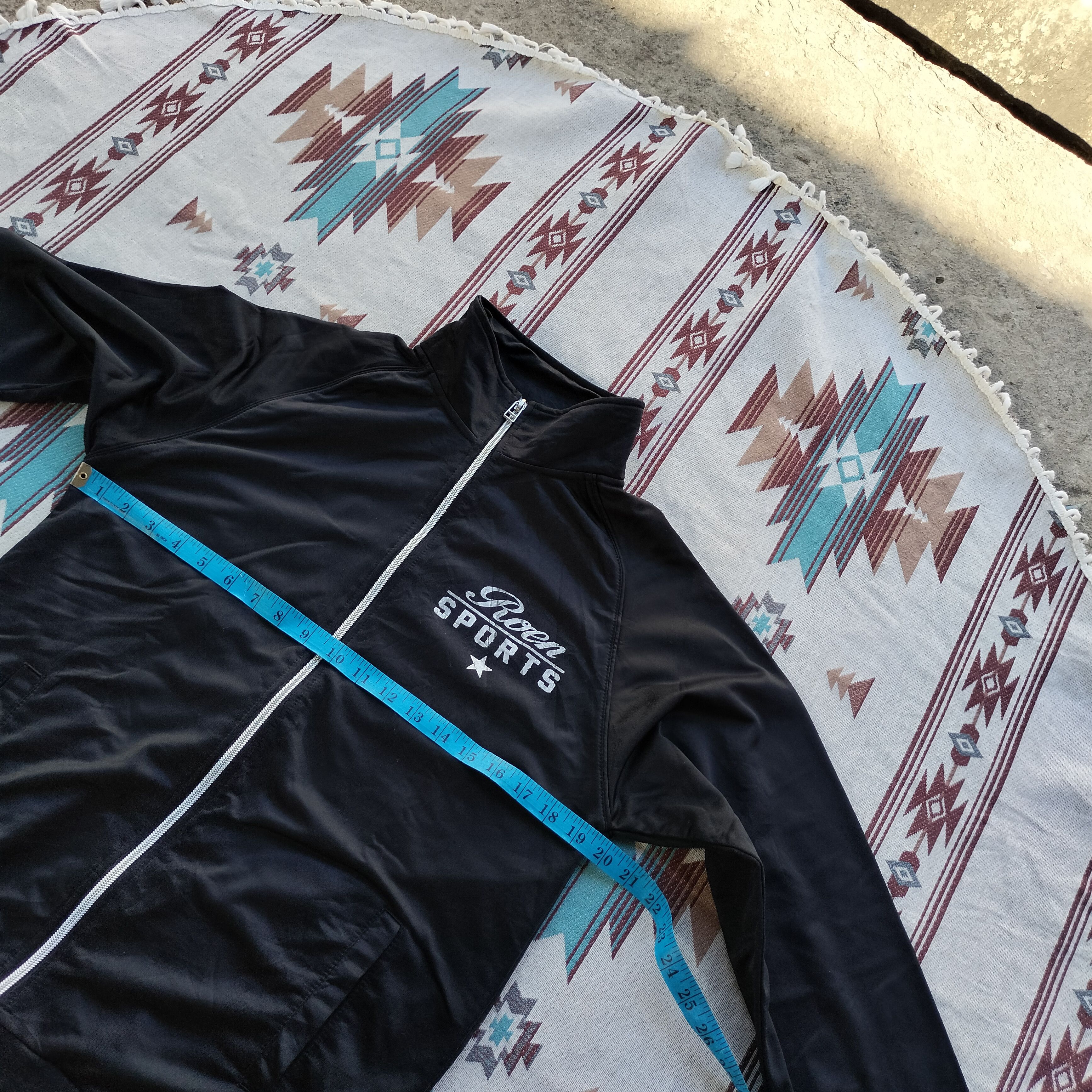 Roen Roen japanese punk tracktop jacket Size US S / EU 44-46 / 1 - 11 Thumbnail