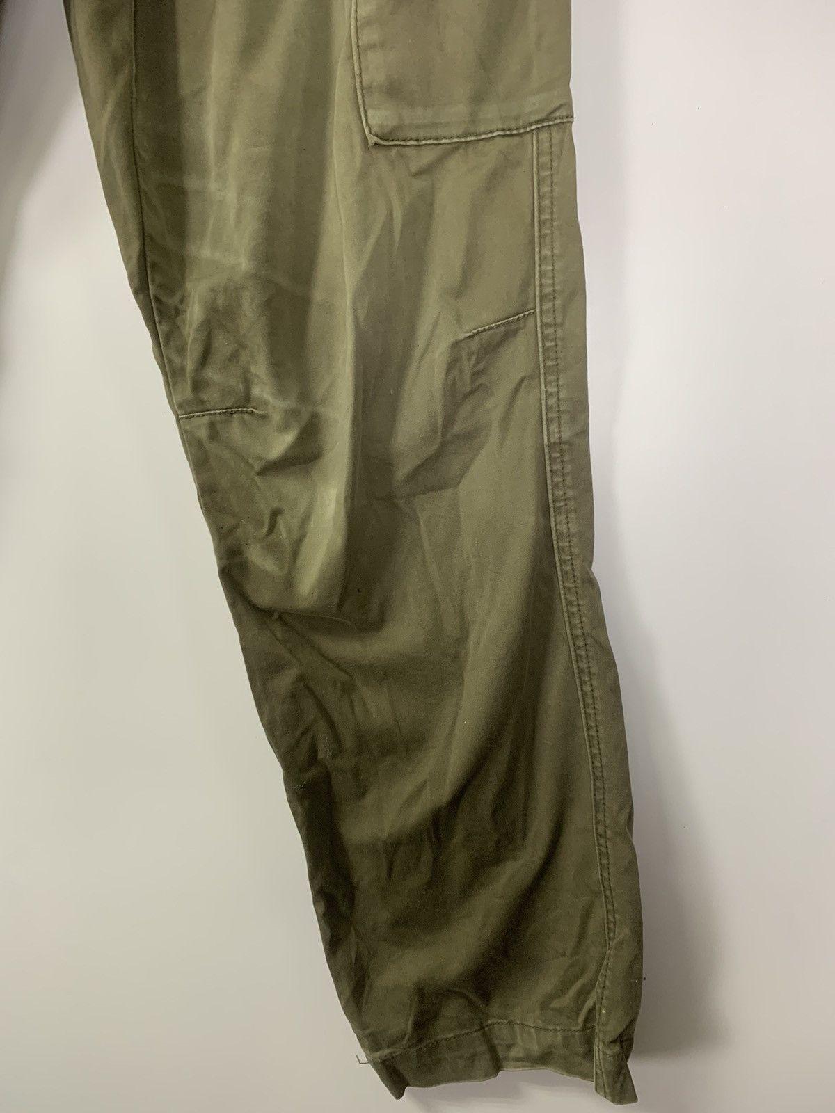 Japanese Brand × Vintage Vintage Cargo Pants Size US 32 / EU 48 - 6 Thumbnail