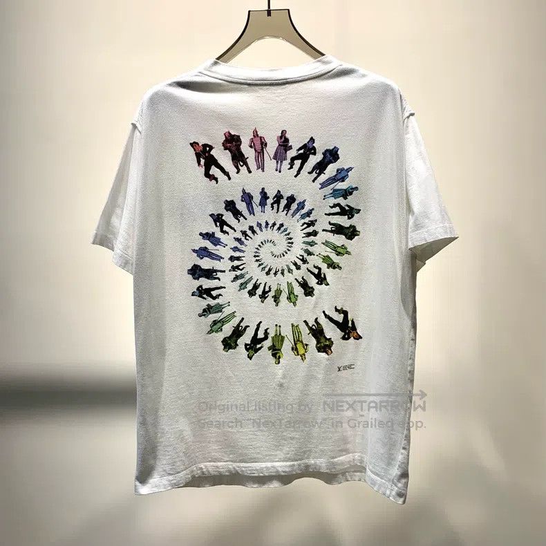 Louis Vuitton Louis Vuitton Wizard of Oz Short Sleeves Size US XL / EU 56 / 4 - 2 Thumbnail