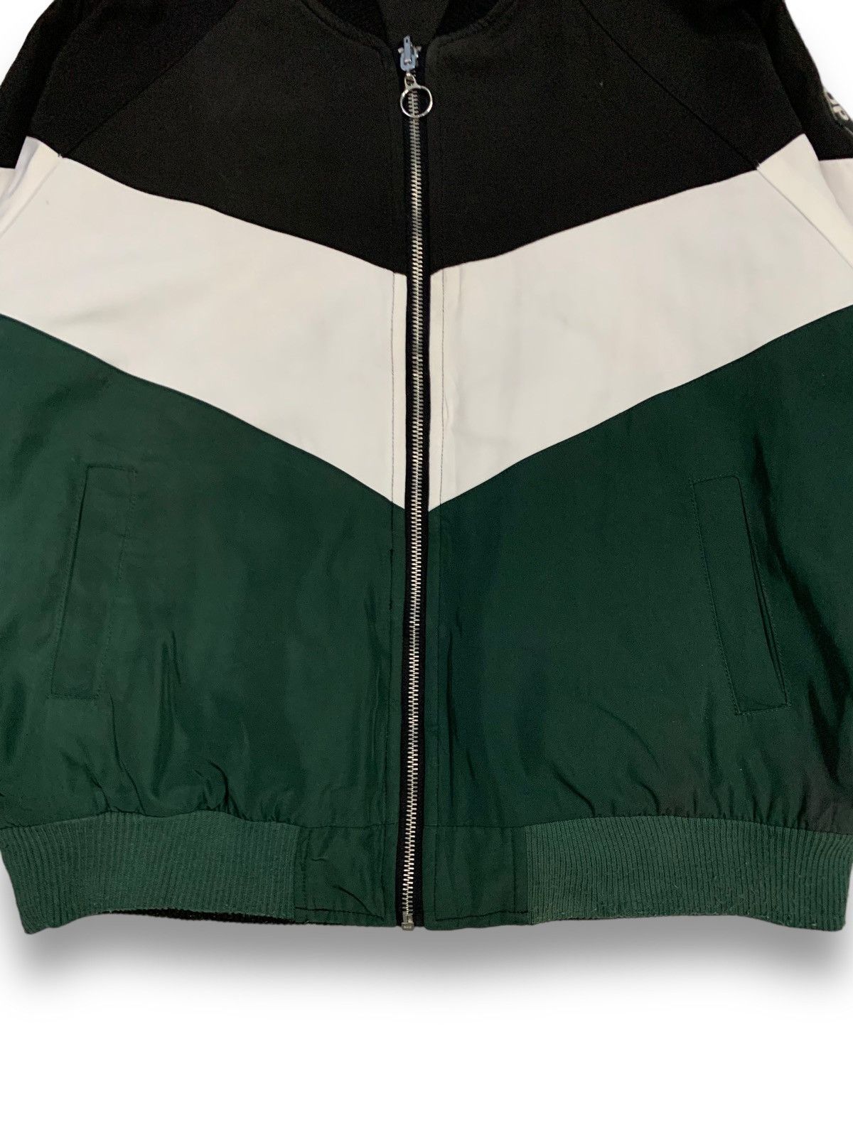 Beauty Beast Japanese Brand Private Pause Reversible Bomber Jacket Size US M / EU 48-50 / 2 - 9 Thumbnail