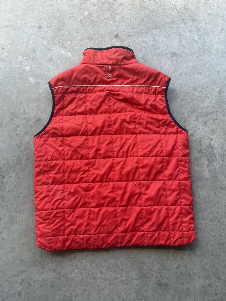 Formula 1 Vintage Formula 1 Ferrari Fila Vest F1 Rare Size US XL / EU 56 / 4 - 2 Thumbnail