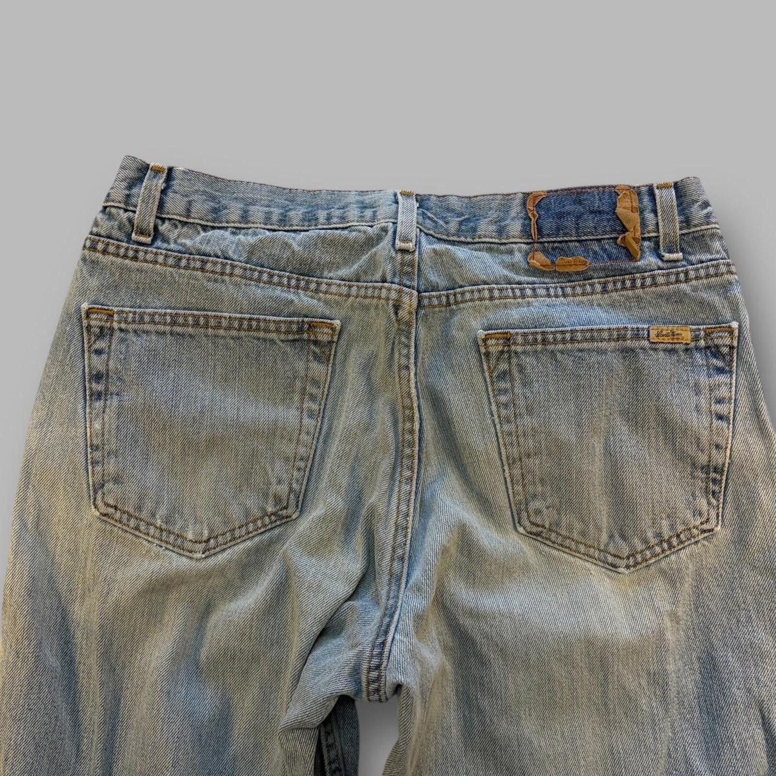 Levi's Y2K levis distressed and faded Size US 36 / EU 52 - 7 Thumbnail