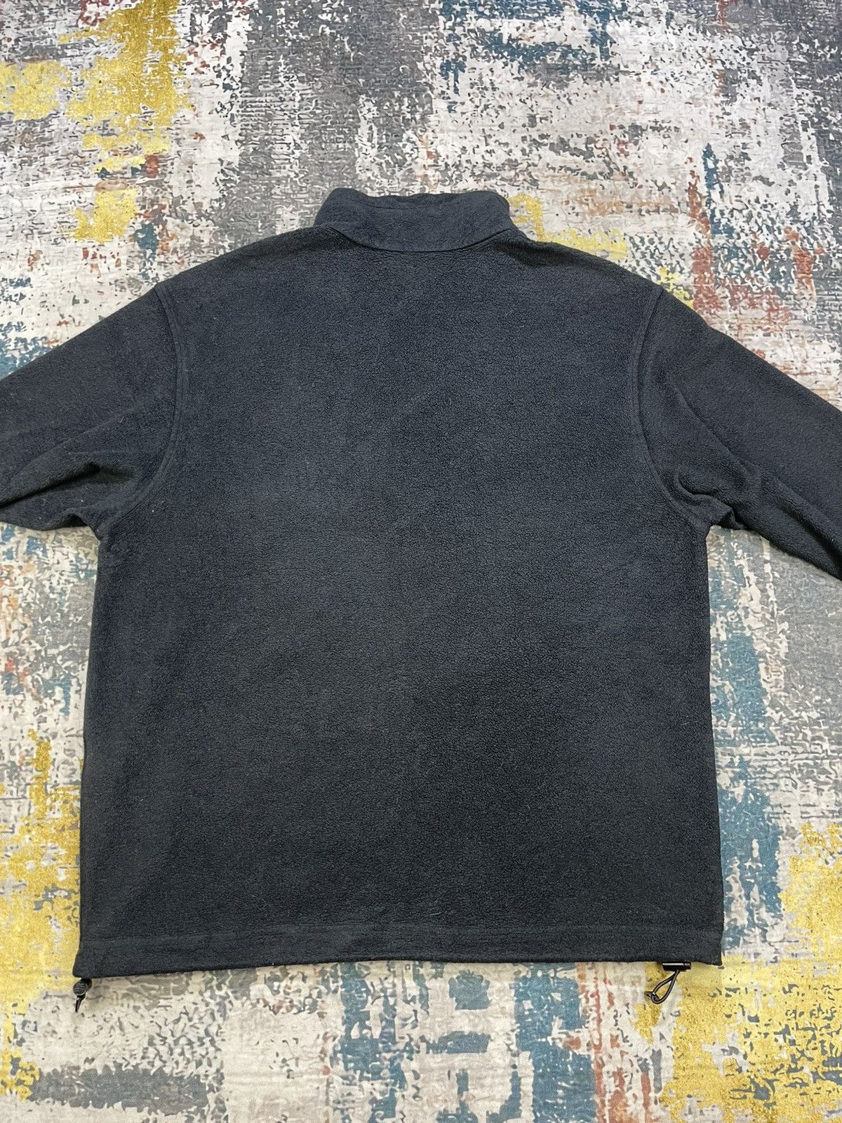 Columbia Vintage Columbia Zip Up Fleece Jacket Size US L / EU 52-54 / 3 - 3 Thumbnail