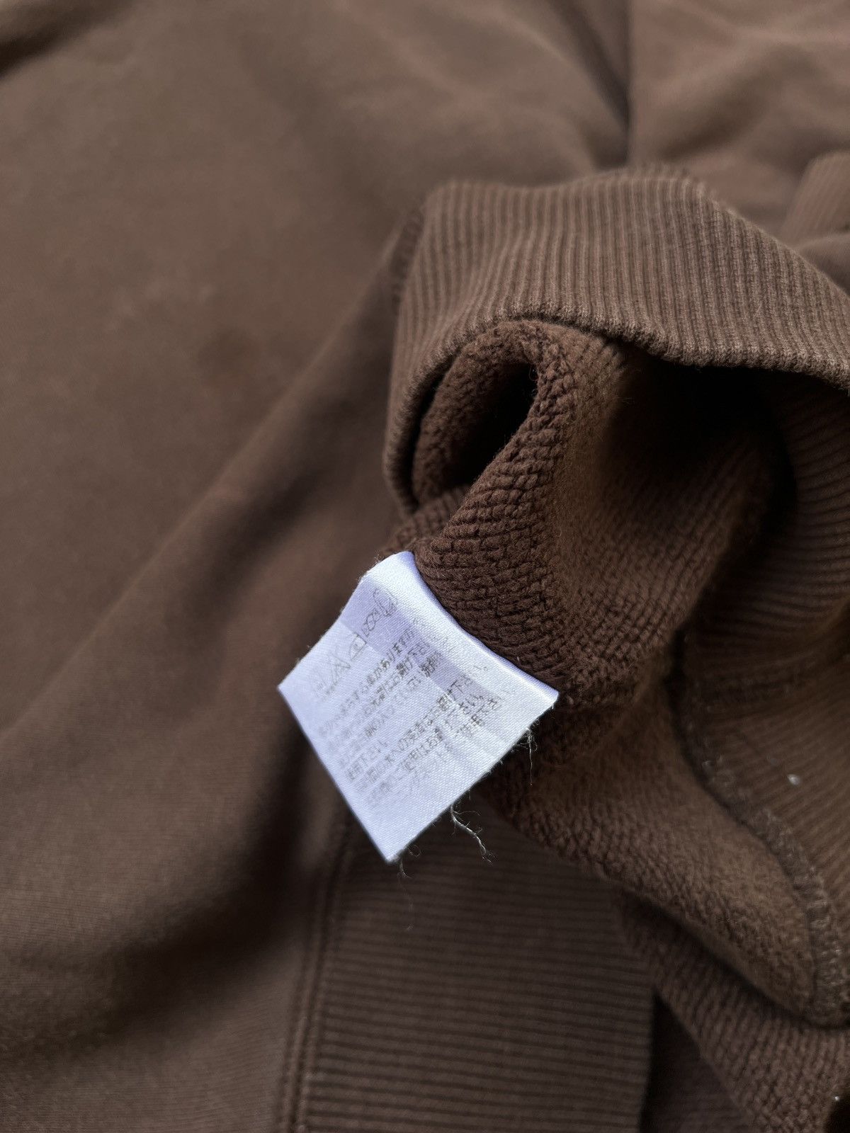 Uniqlo 2000s Uniqlo Sweatshirts Vintage Style Size S / US 4 / IT 40 - 3 Thumbnail