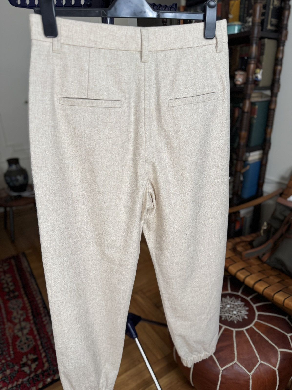 Brunello Cucinelli Brunello Cucinelli BNWT Pants Size 30" / US 8 / IT 44 - 12 Thumbnail